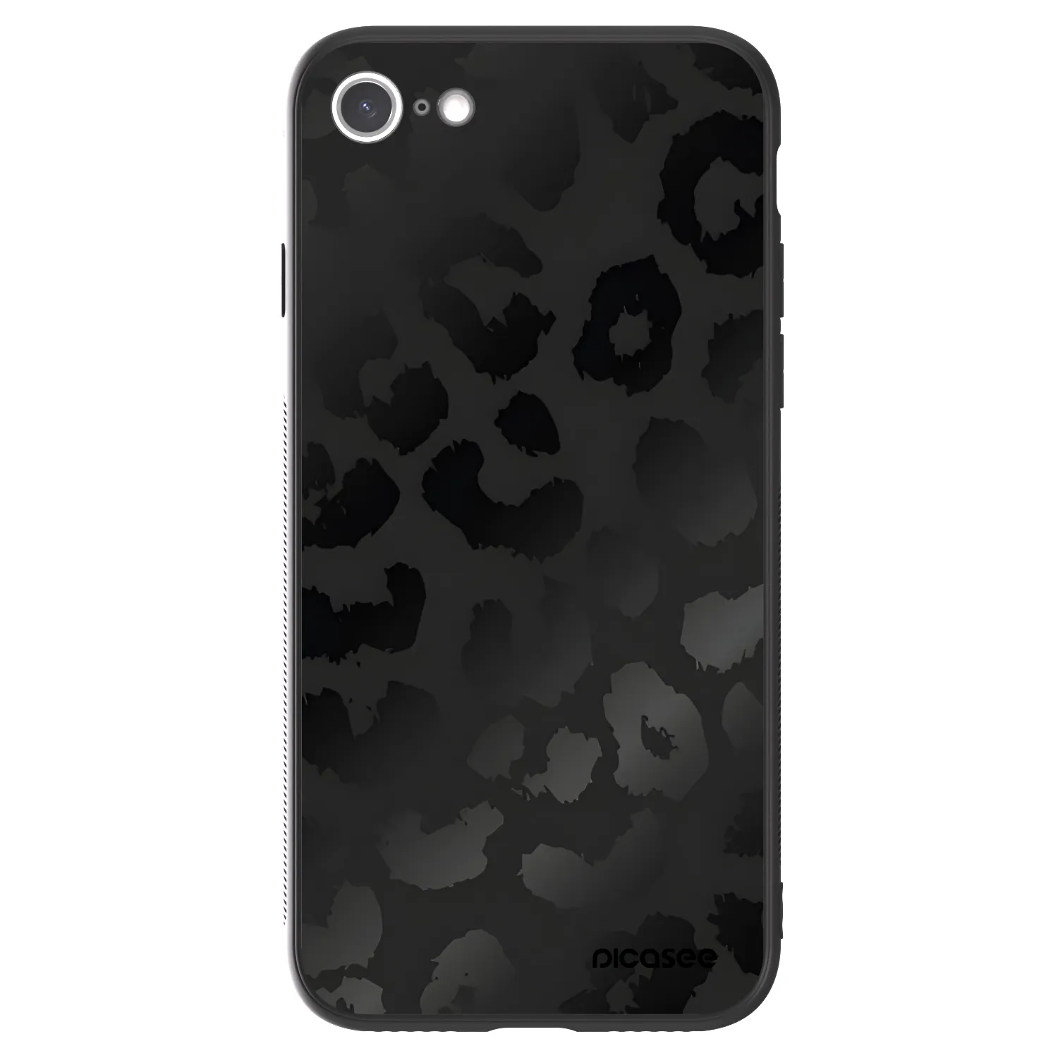 Picasee ULTIMATE CASE pro Apple iPhone 8 - Midnight Leopard