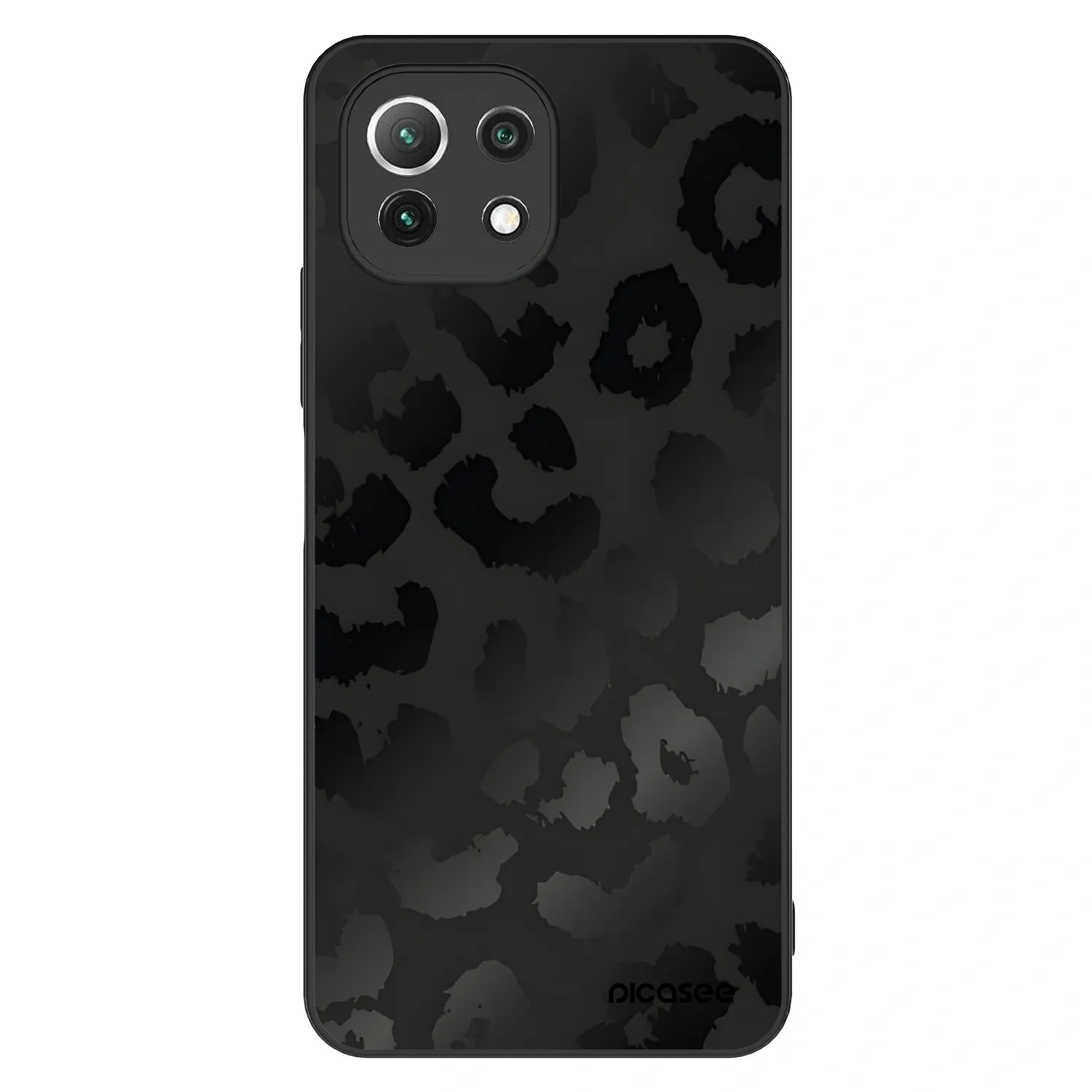 Picasee ULTIMATE CASE pro Xiaomi Mi 11 Lite - Midnight Leopard