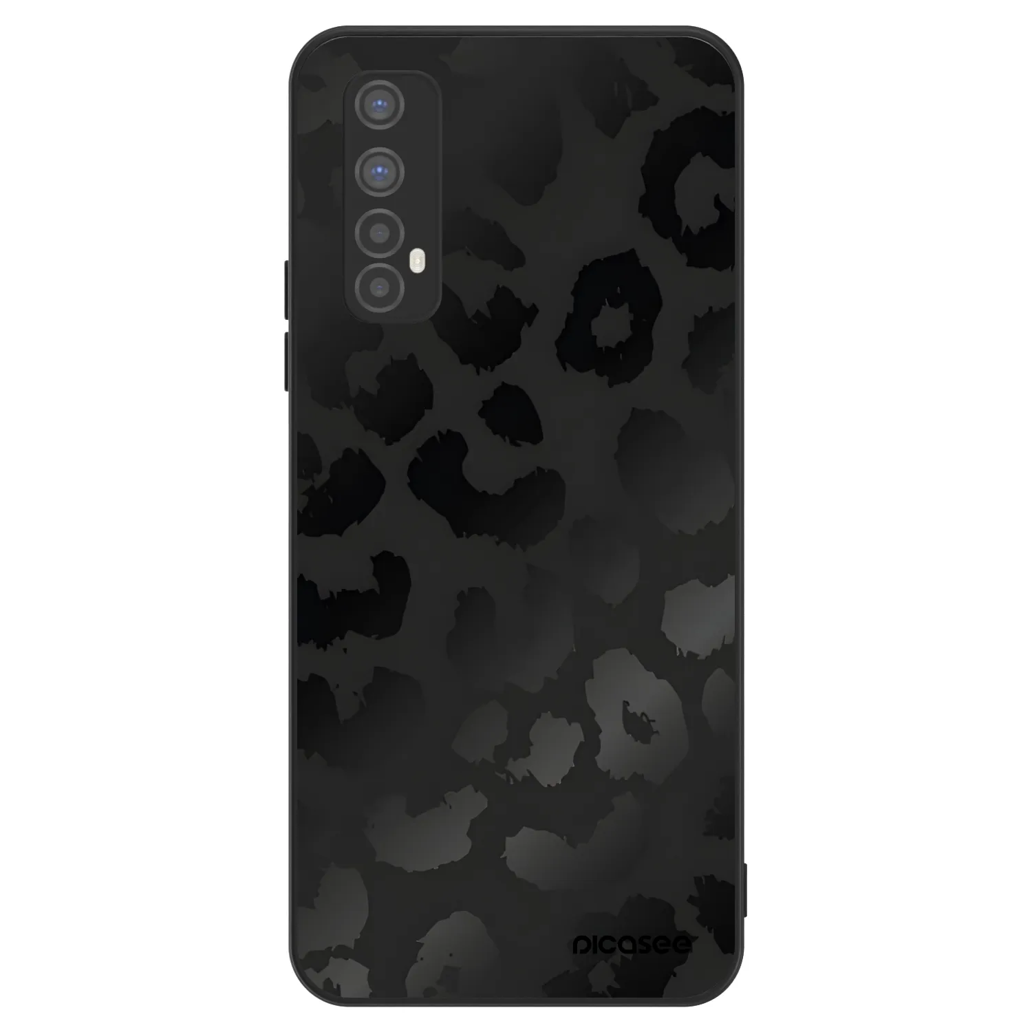 Picasee ULTIMATE CASE pro Realme 7 - Midnight Leopard