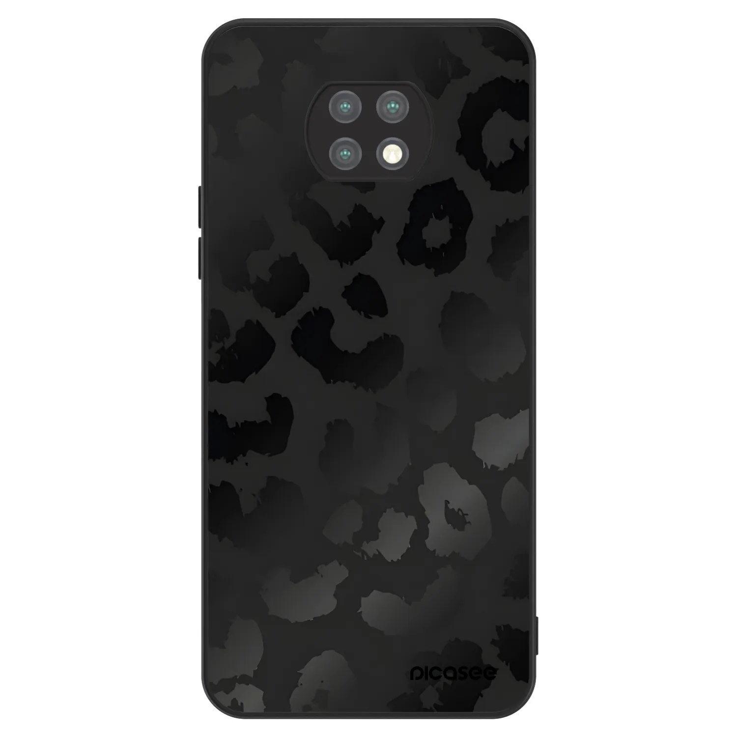 Picasee ULTIMATE CASE pro Xiaomi Redmi Note 9T - Midnight Leopard