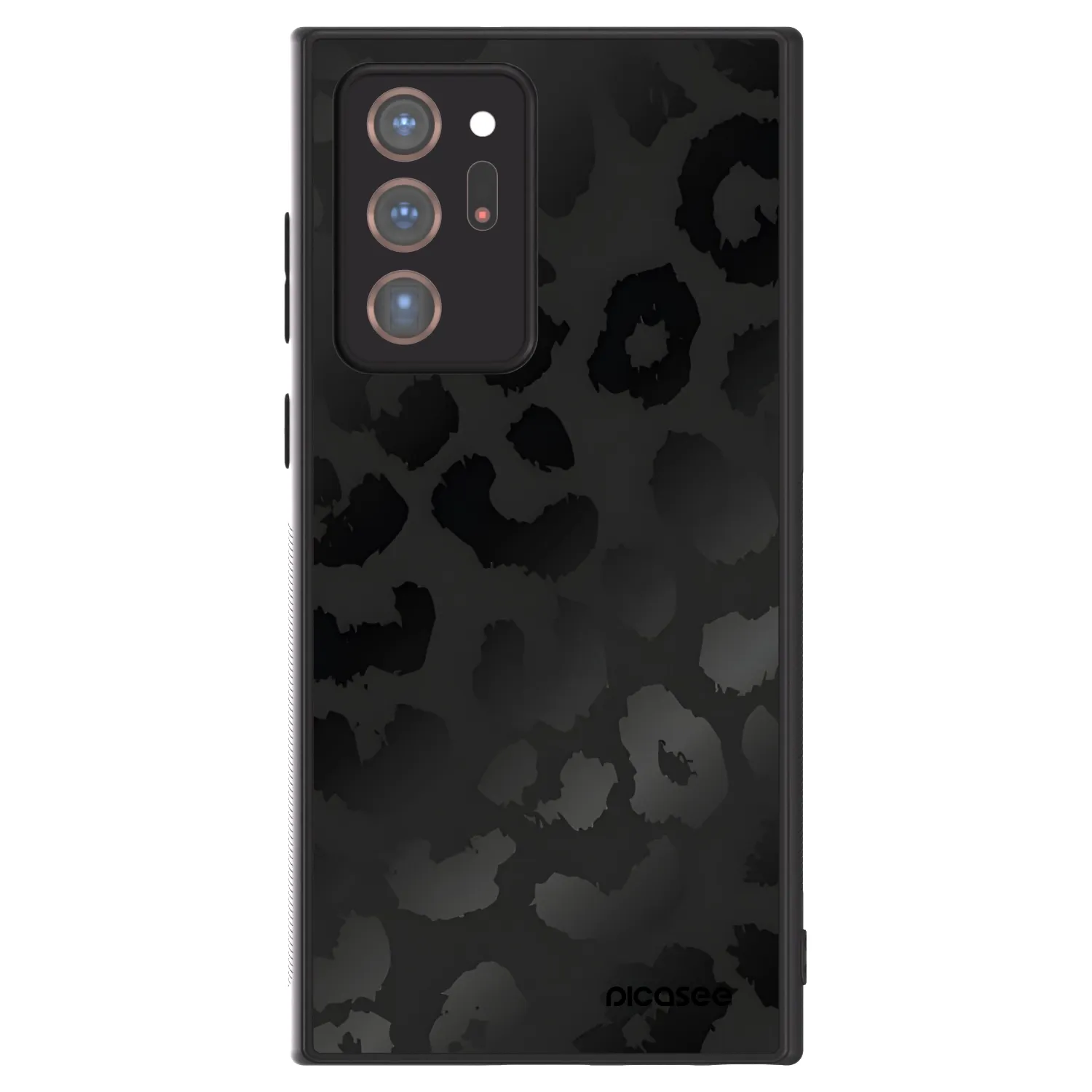 Picasee ULTIMATE CASE pro Samsung Galaxy Note 20 Ultra - Midnight Leopard