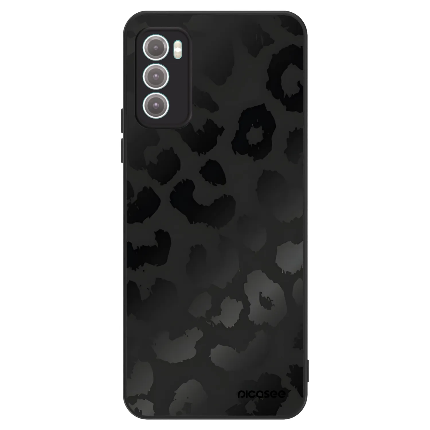 Picasee ULTIMATE CASE pro Motorola Moto G60 - Midnight Leopard