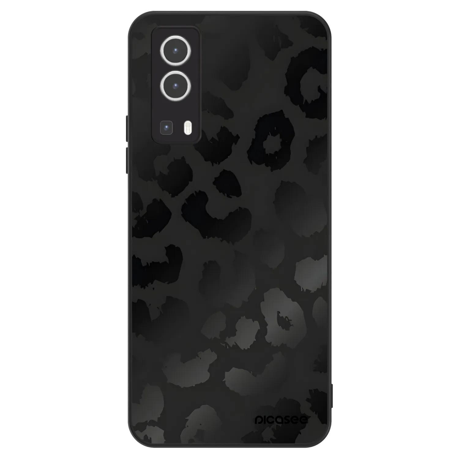 Picasee ULTIMATE CASE pro Vivo Y72 5G - Midnight Leopard