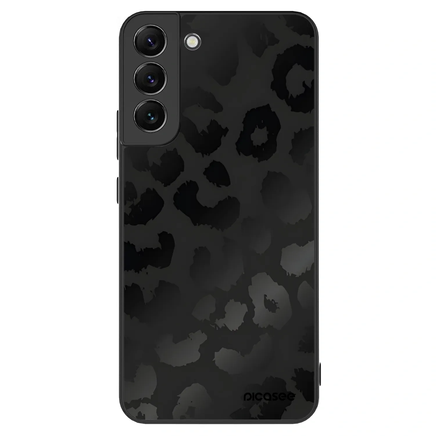 Picasee ULTIMATE CASE pro Samsung Galaxy S22+ 5G - Midnight Leopard
