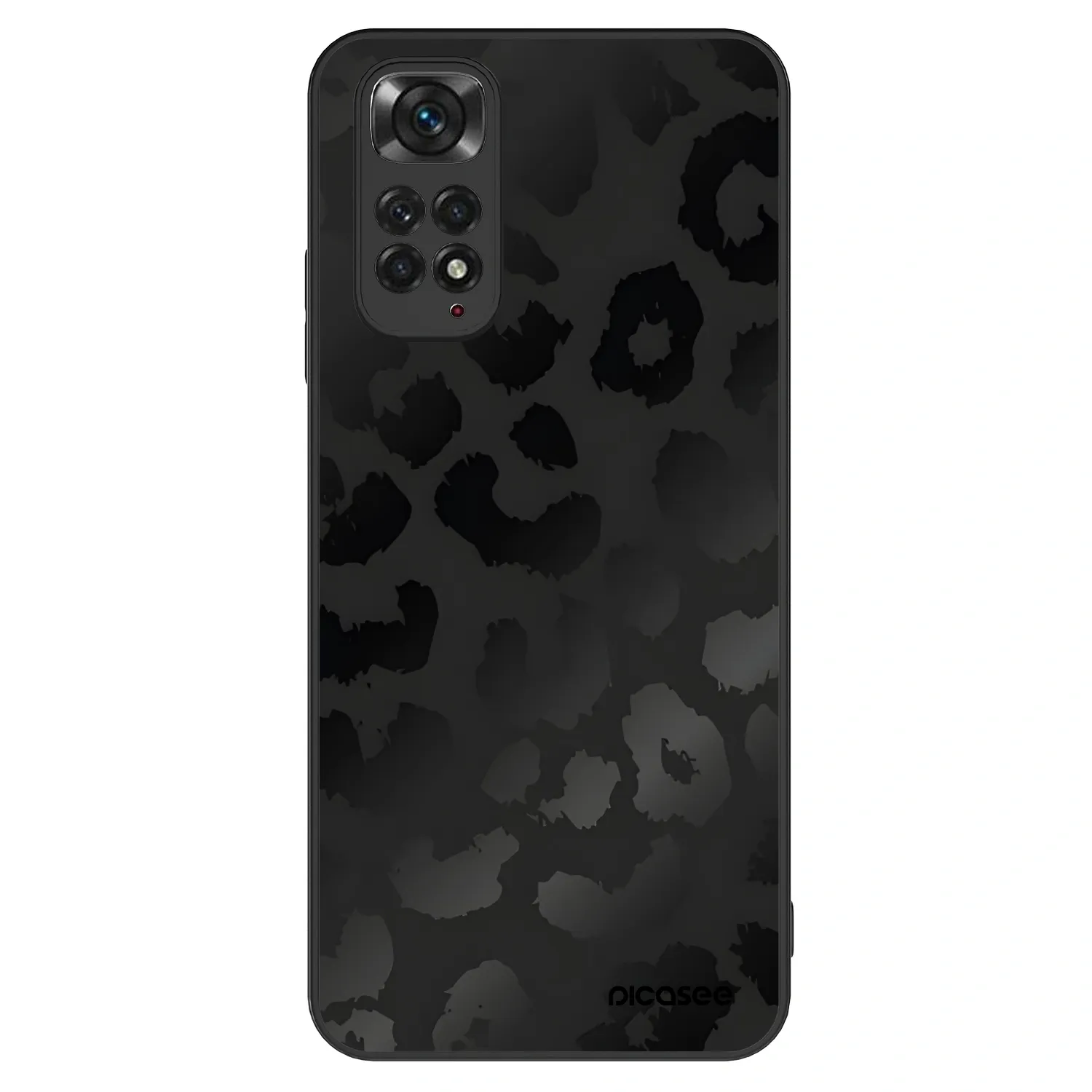Picasee ULTIMATE CASE pro Xiaomi Redmi Note 11S 4G - Midnight Leopard