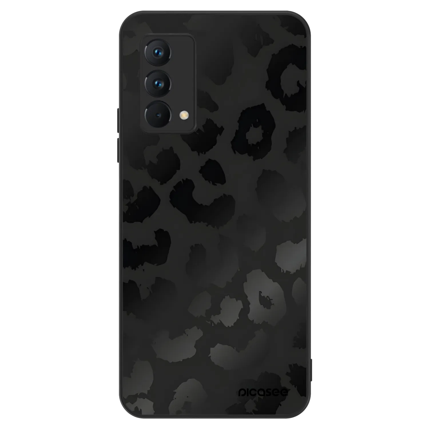 Picasee ULTIMATE CASE pro Realme GT Master Edition 5G - Midnight Leopard