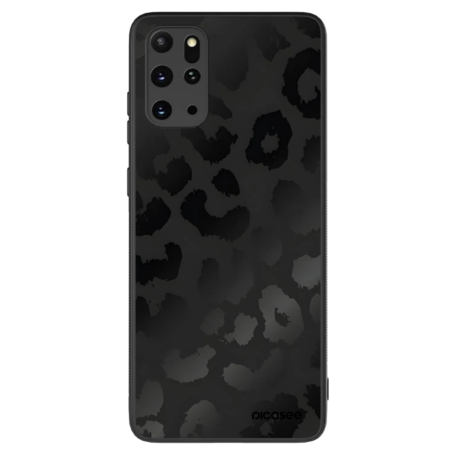 Picasee ULTIMATE CASE pro Samsung Galaxy S20+ G985F - Midnight Leopard