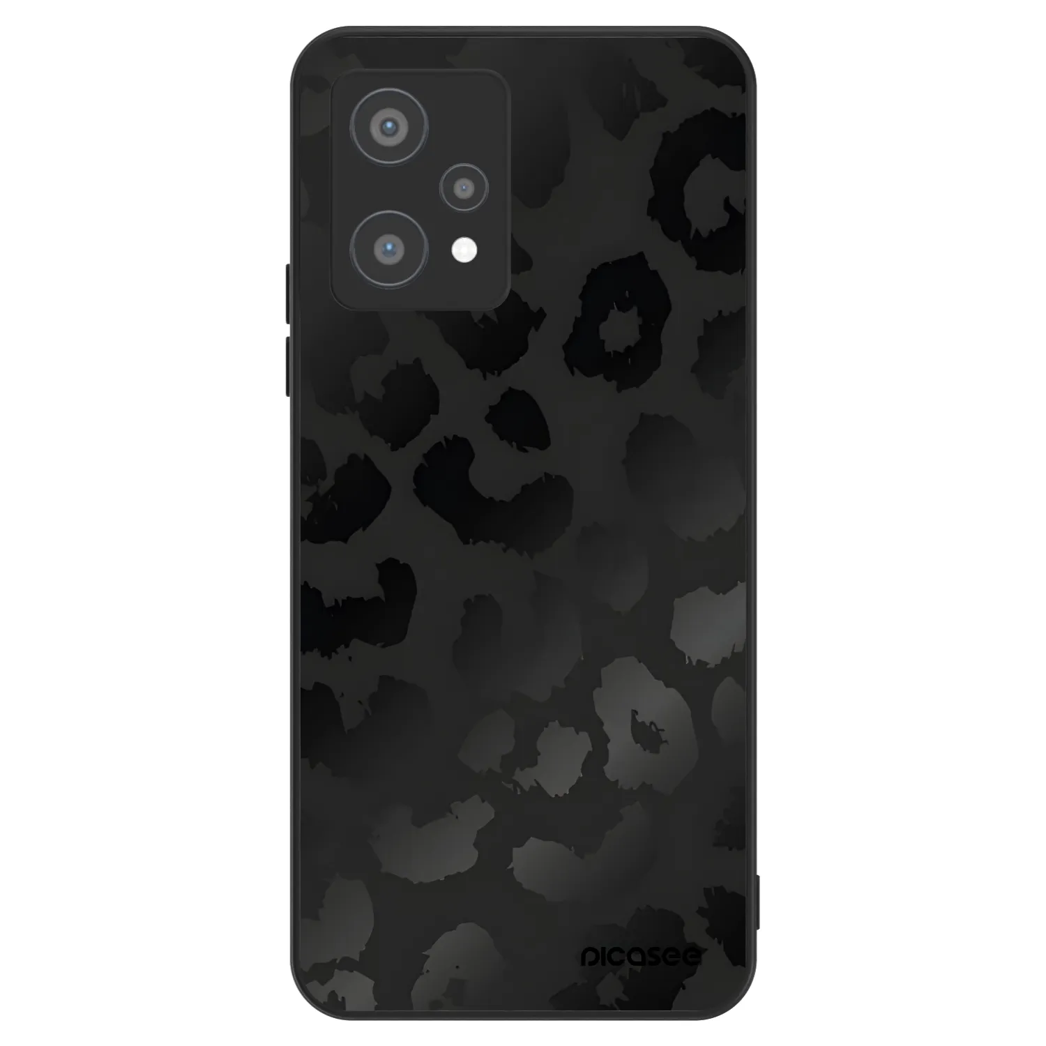 Picasee ULTIMATE CASE pro Realme 9 Pro 5G - Midnight Leopard
