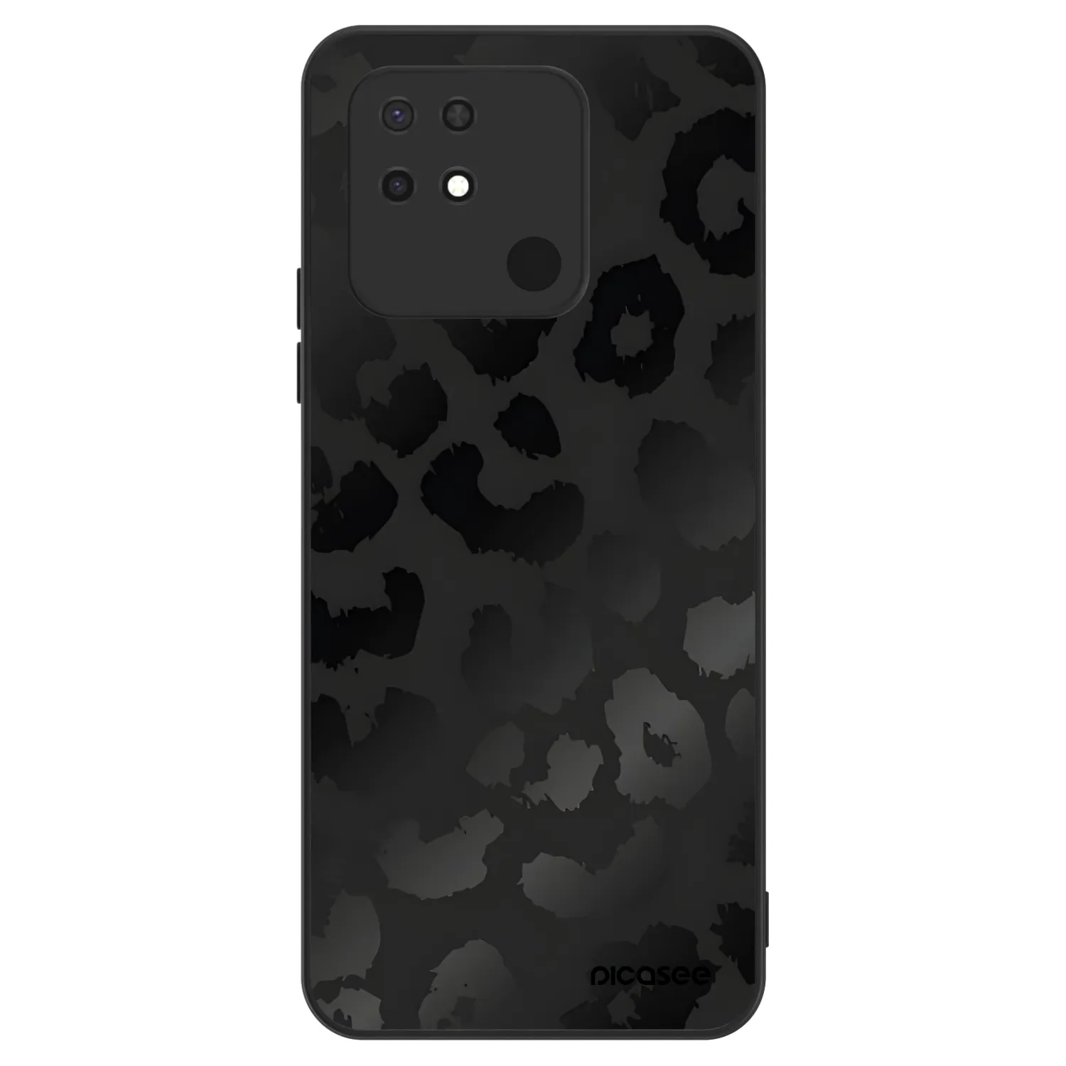 Picasee ULTIMATE CASE pro Xiaomi Redmi 10C - Midnight Leopard