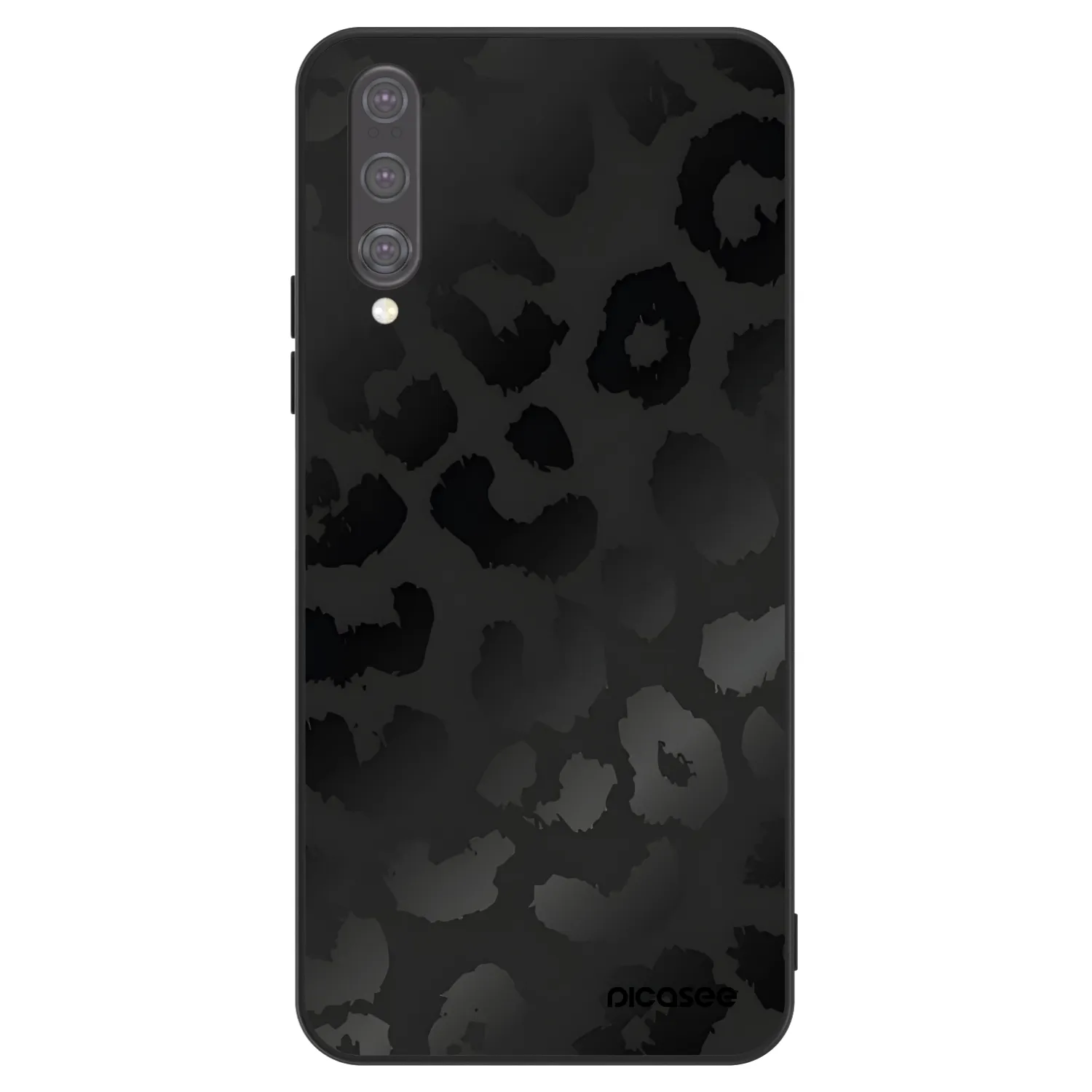 Picasee ULTIMATE CASE pro Huawei P20 Pro - Midnight Leopard