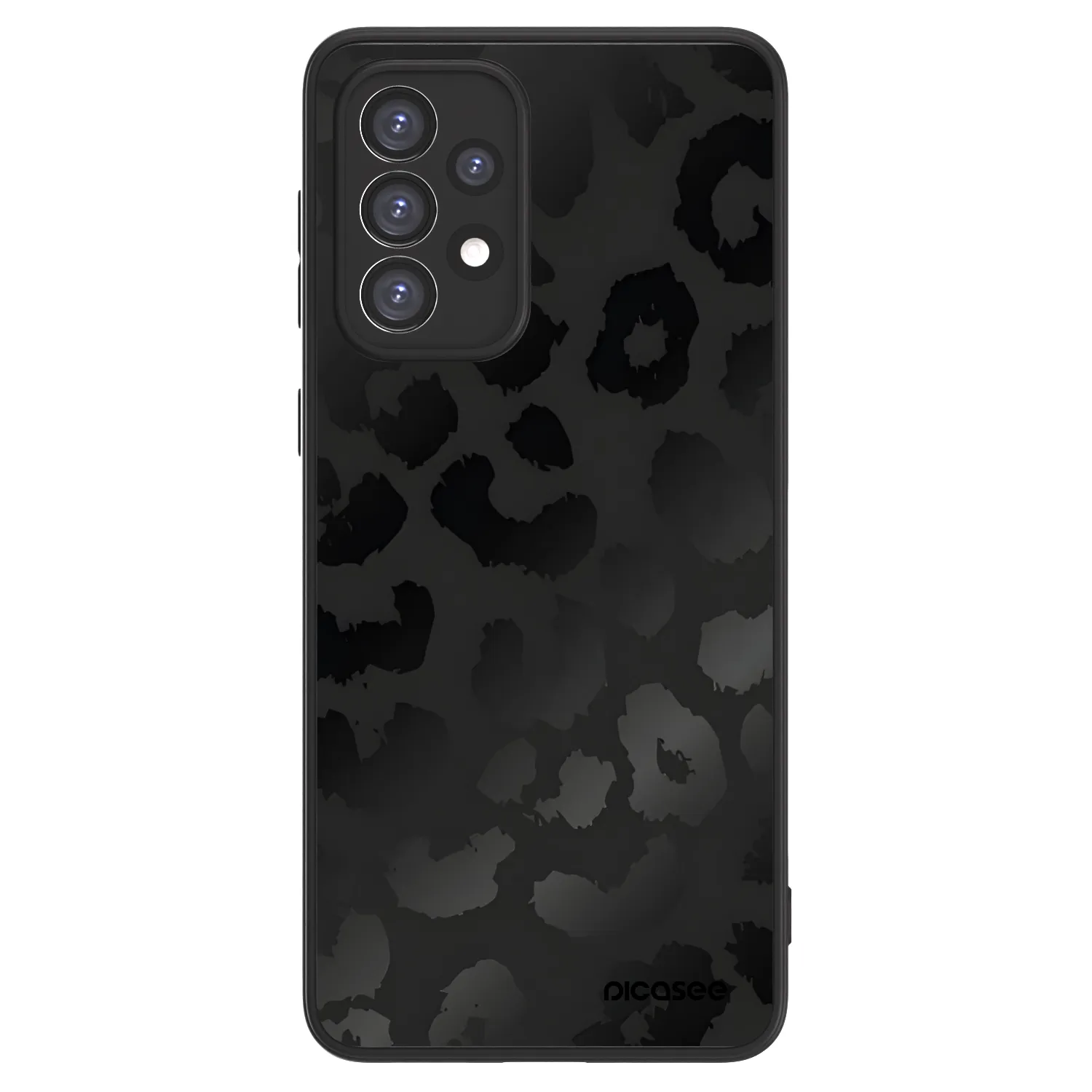 Picasee ULTIMATE CASE pro Samsung Galaxy A33 5G A336 - Midnight Leopard
