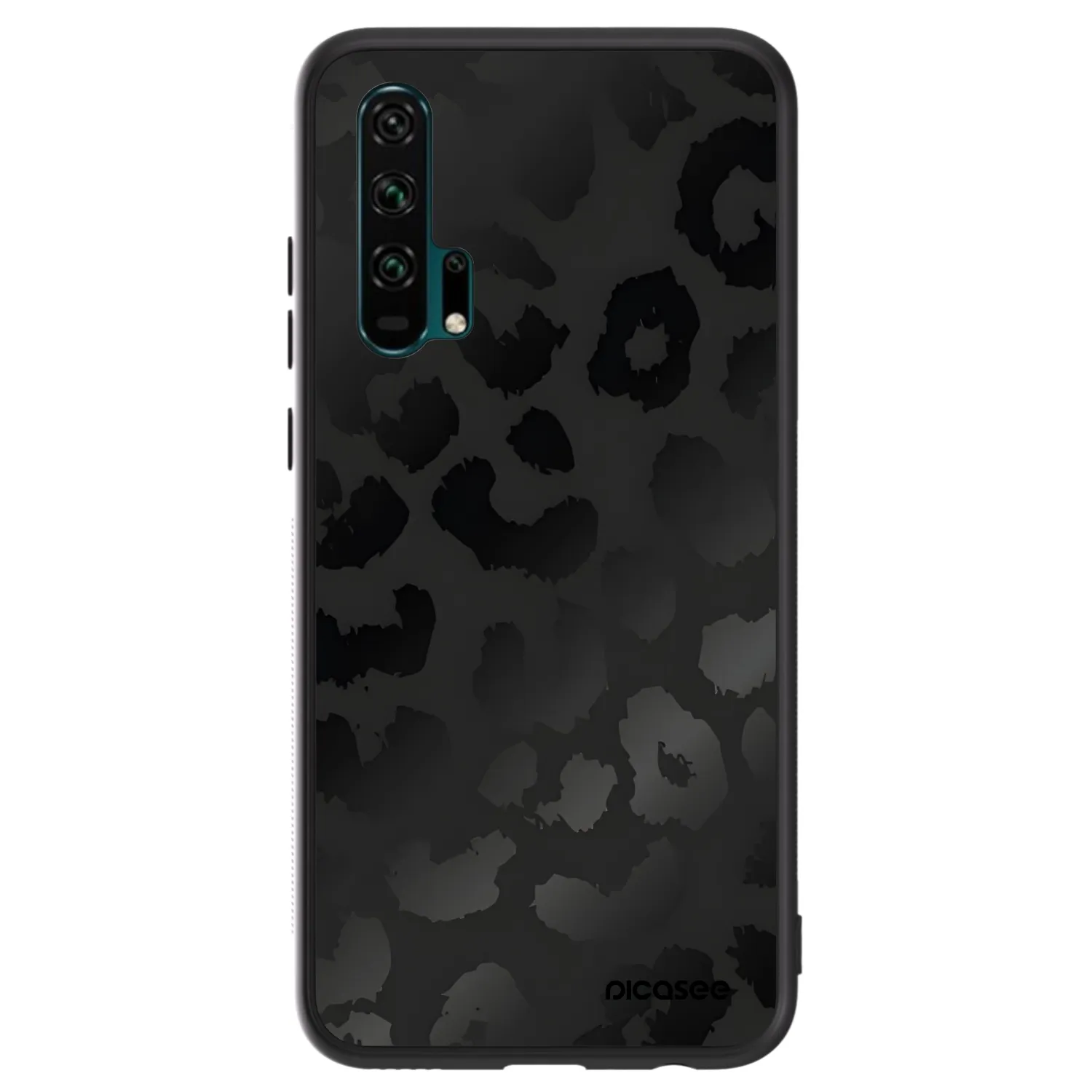 Picasee ULTIMATE CASE pro Honor 20 Pro - Midnight Leopard