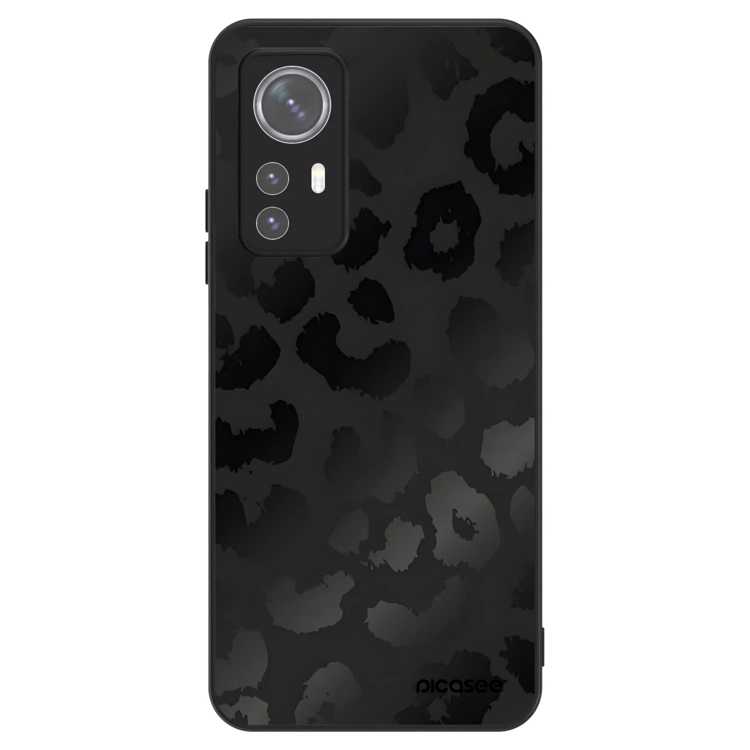 Picasee ULTIMATE CASE pro Xiaomi 12X - Midnight Leopard