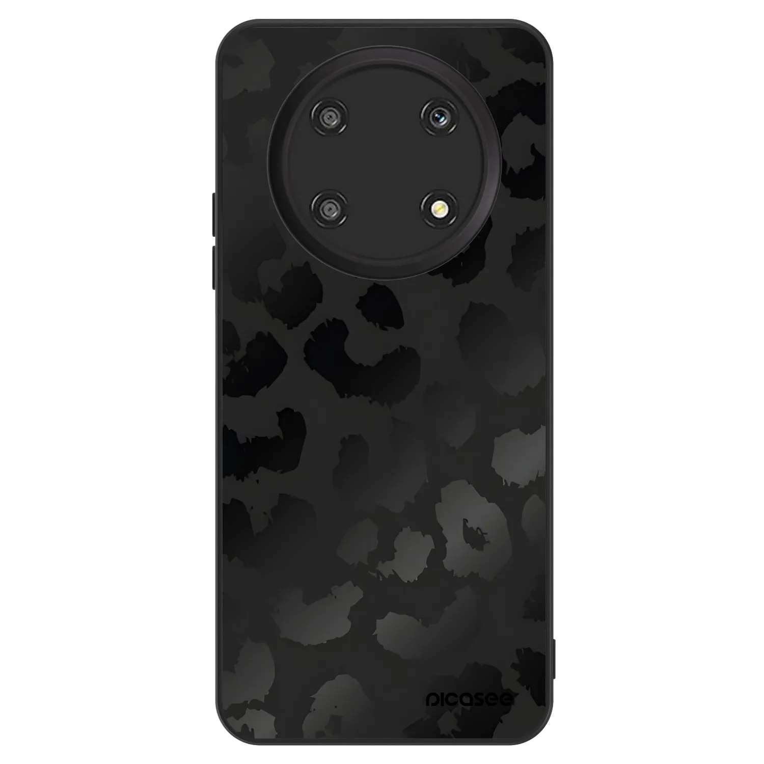 Picasee ULTIMATE CASE pro Honor Magic4 Lite 5G - Midnight Leopard
