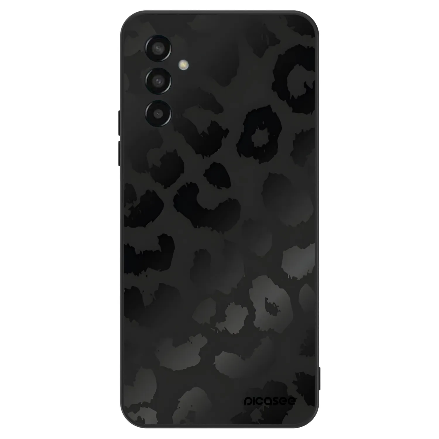 Picasee ULTIMATE CASE pro Samsung Galaxy M13 M135F - Midnight Leopard