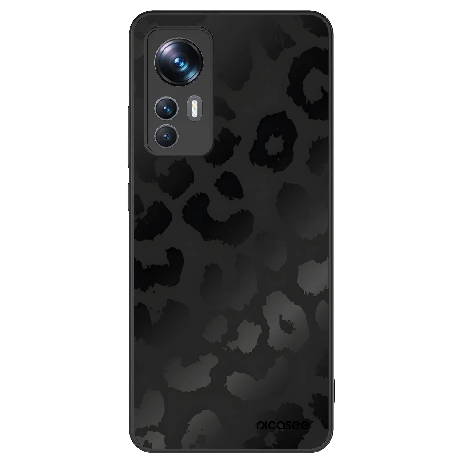Picasee ULTIMATE CASE pro Xiaomi 12T Pro - Midnight Leopard