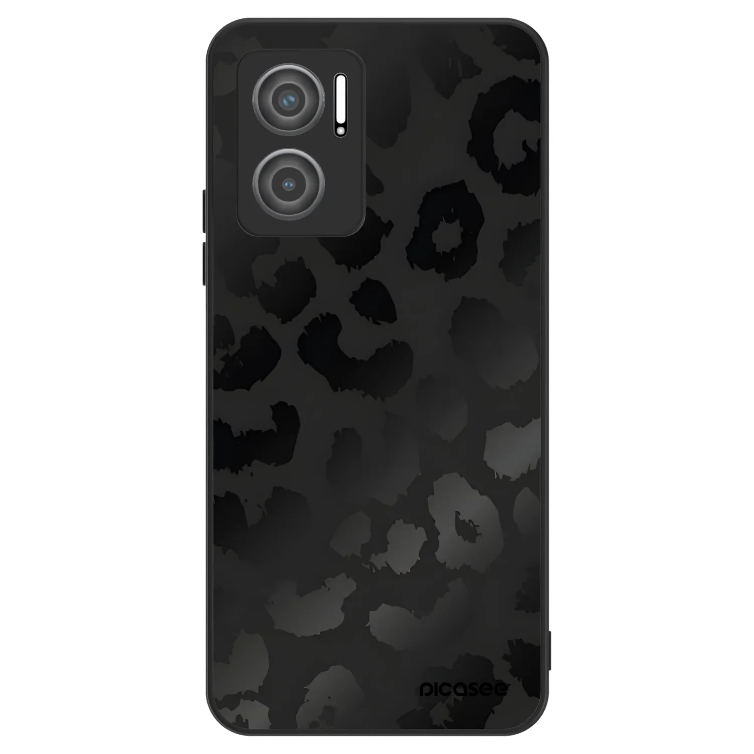 Picasee ULTIMATE CASE pro Xiaomi Redmi 10 5G - Midnight Leopard