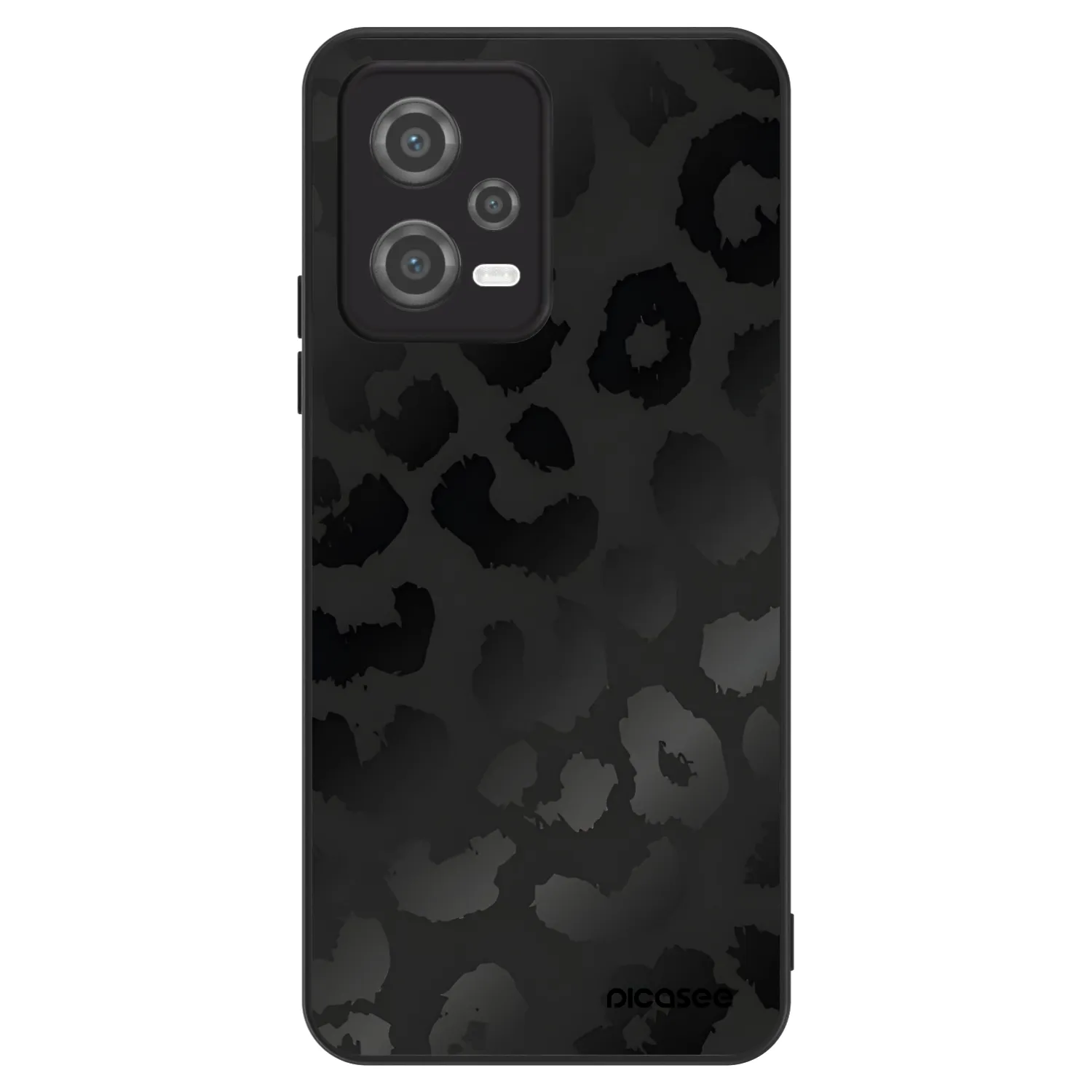 Picasee ULTIMATE CASE pro Xiaomi Poco X5 - Midnight Leopard