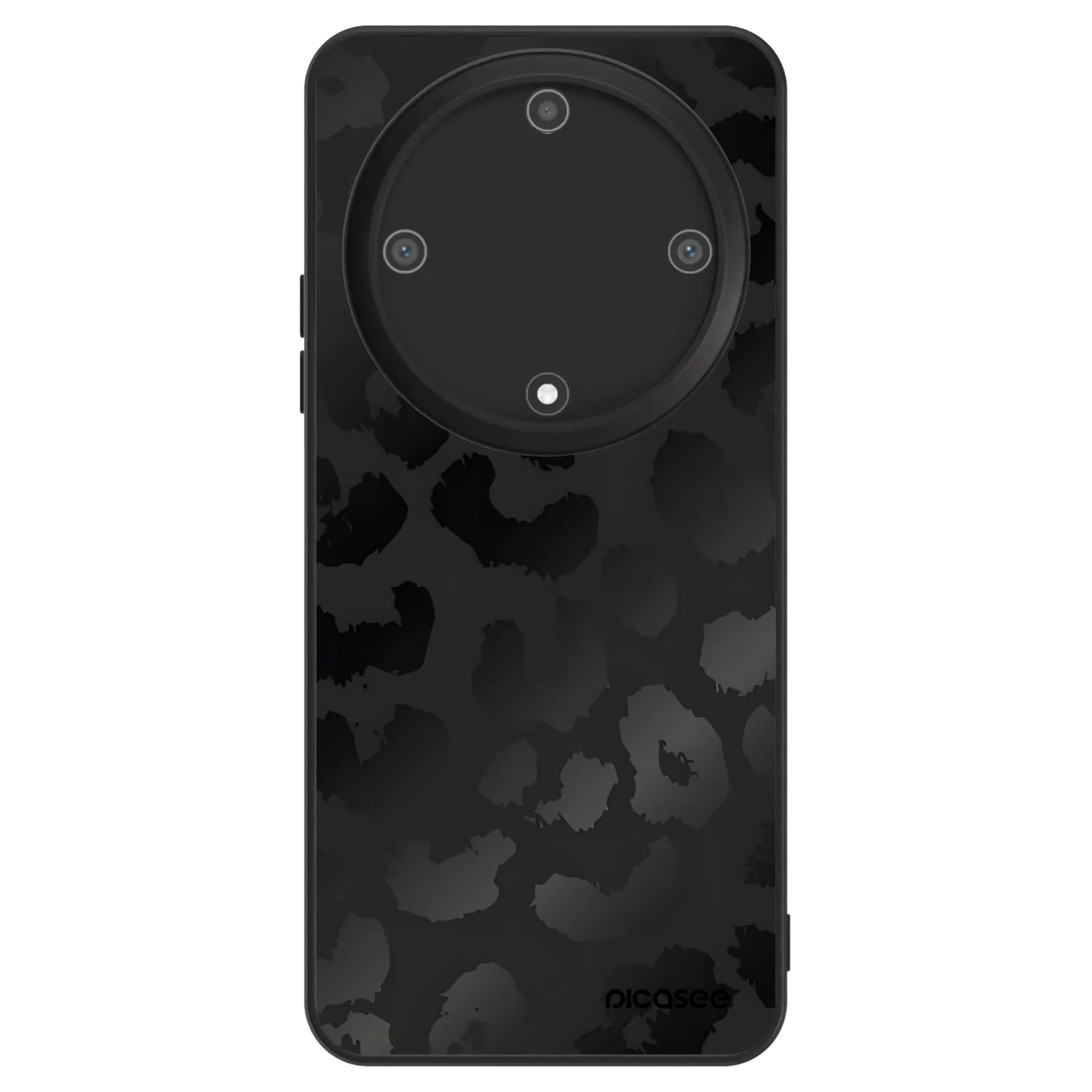 Picasee ULTIMATE CASE pro Honor Magic5 Lite 5G - Midnight Leopard