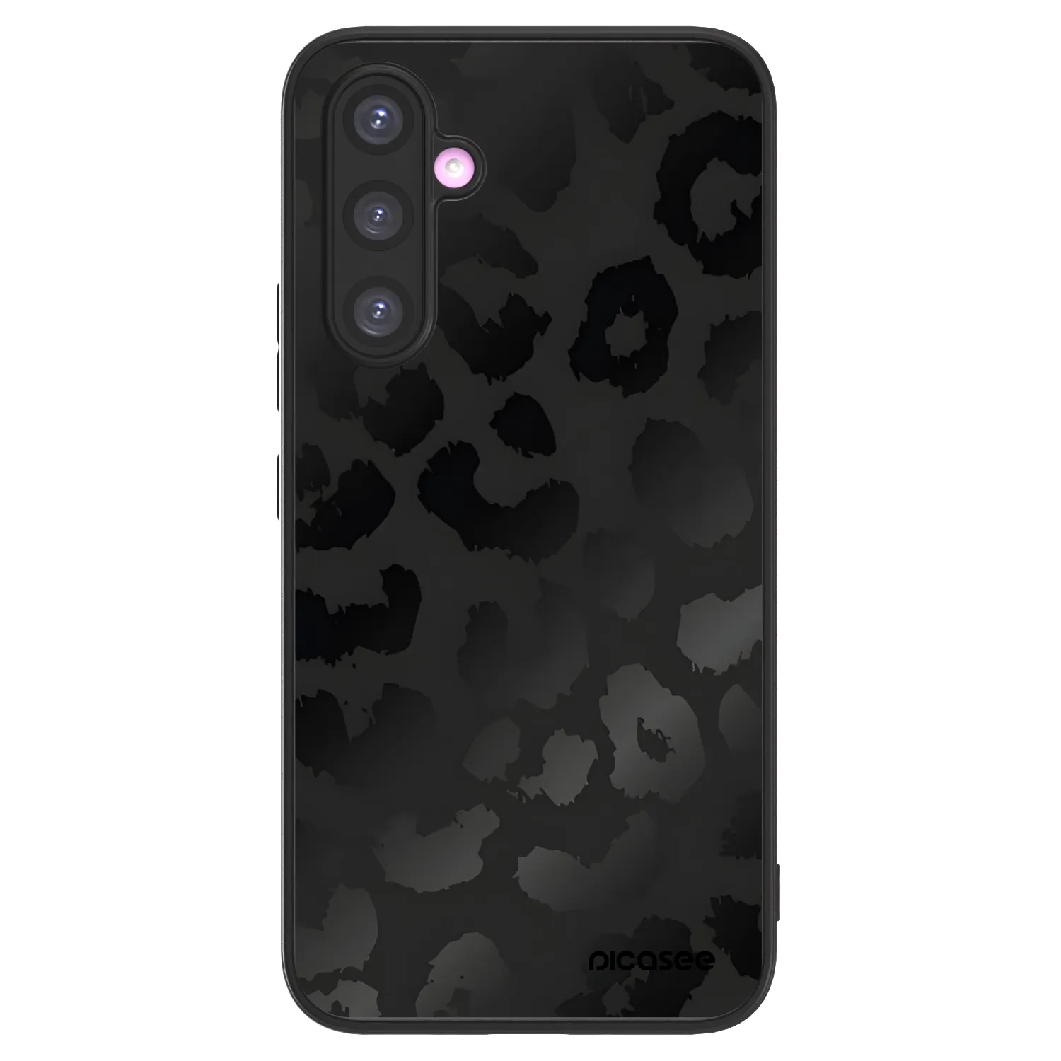 Picasee ULTIMATE CASE pro Samsung Galaxy A54 5G A546B - Midnight Leopard