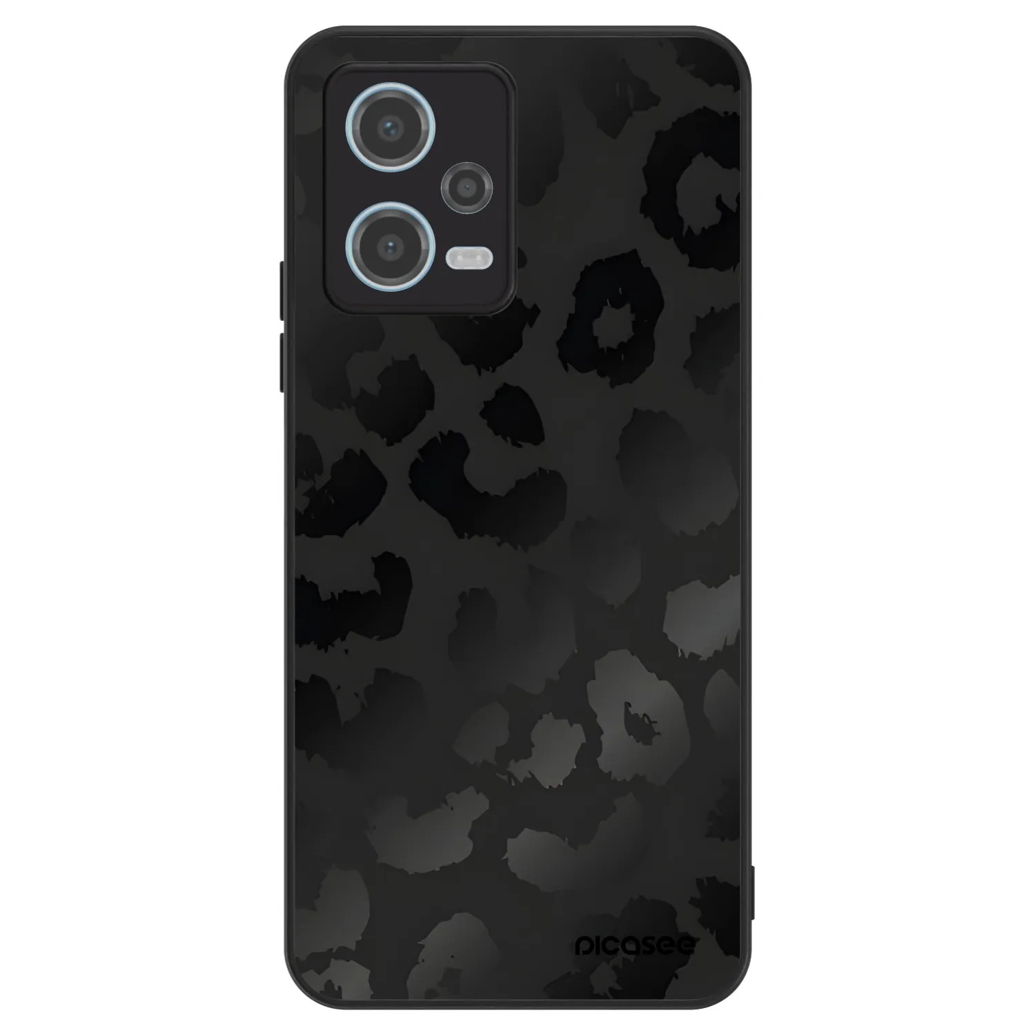 Picasee ULTIMATE CASE pro Xiaomi Redmi Note 12 5G - Midnight Leopard