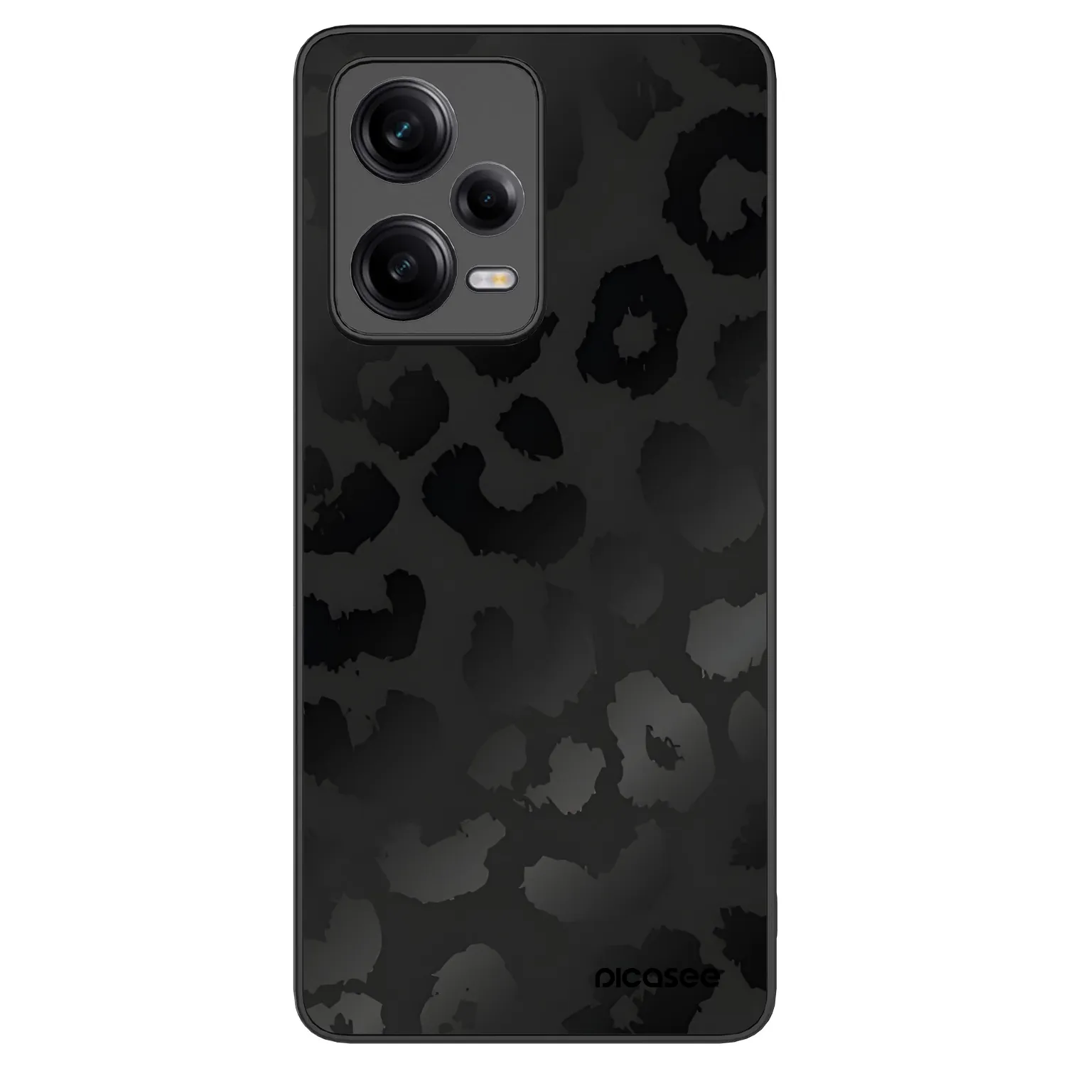 Picasee ULTIMATE CASE pro Xiaomi Redmi Note 12 Pro+ 5G - Midnight Leopard