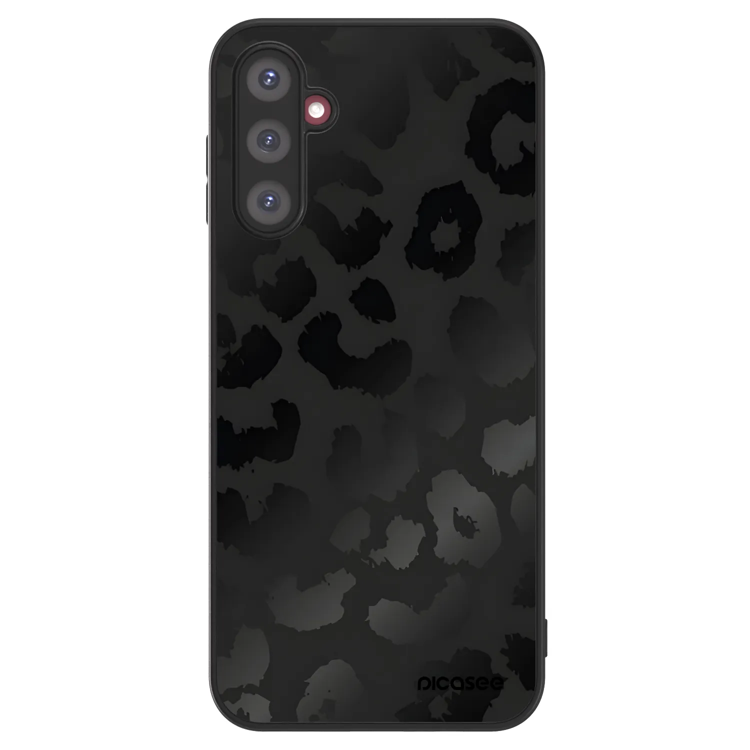 Picasee ULTIMATE CASE pro Samsung Galaxy A14 4G A145R - Midnight Leopard