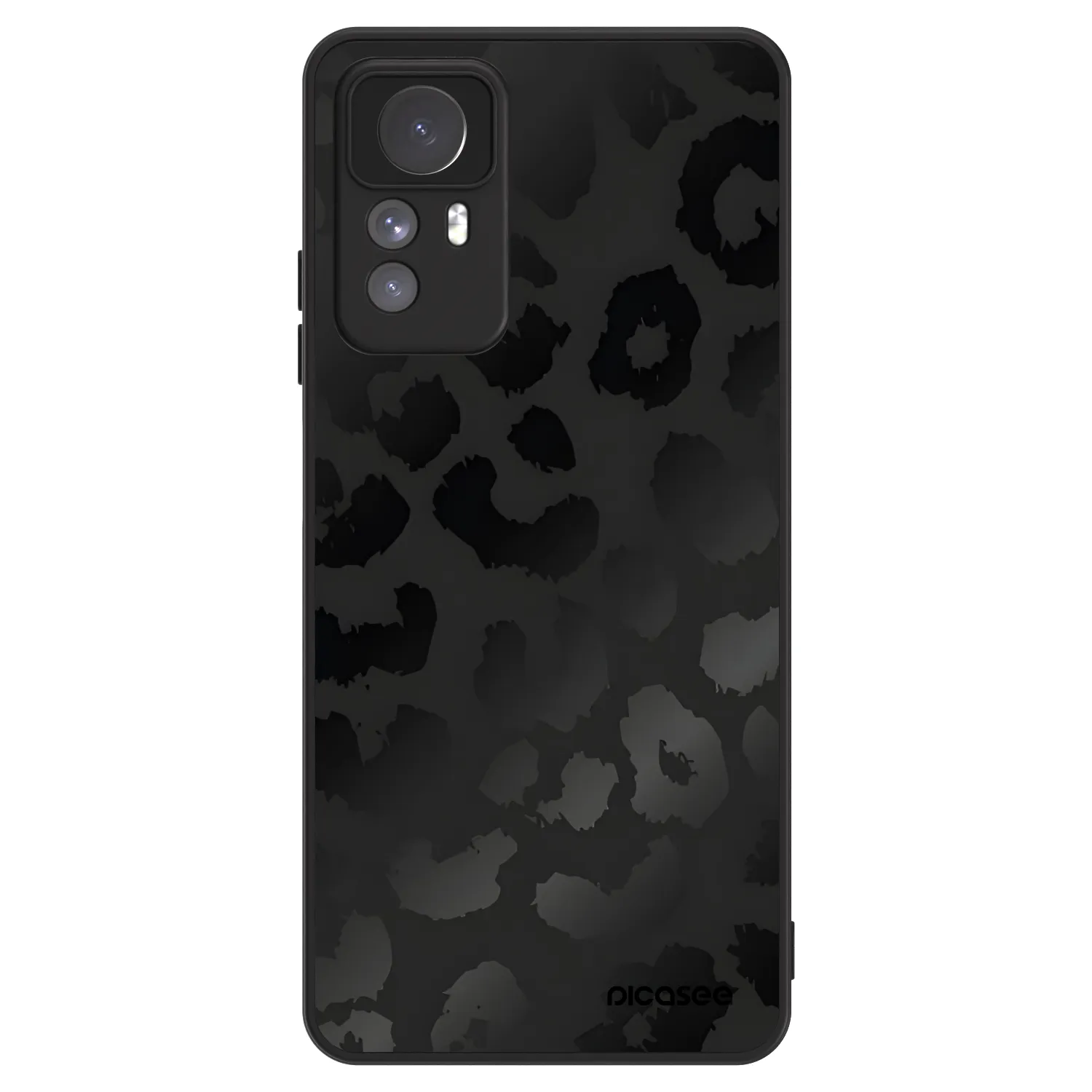 Picasee ULTIMATE CASE pro Xiaomi Redmi Note 12S - Midnight Leopard