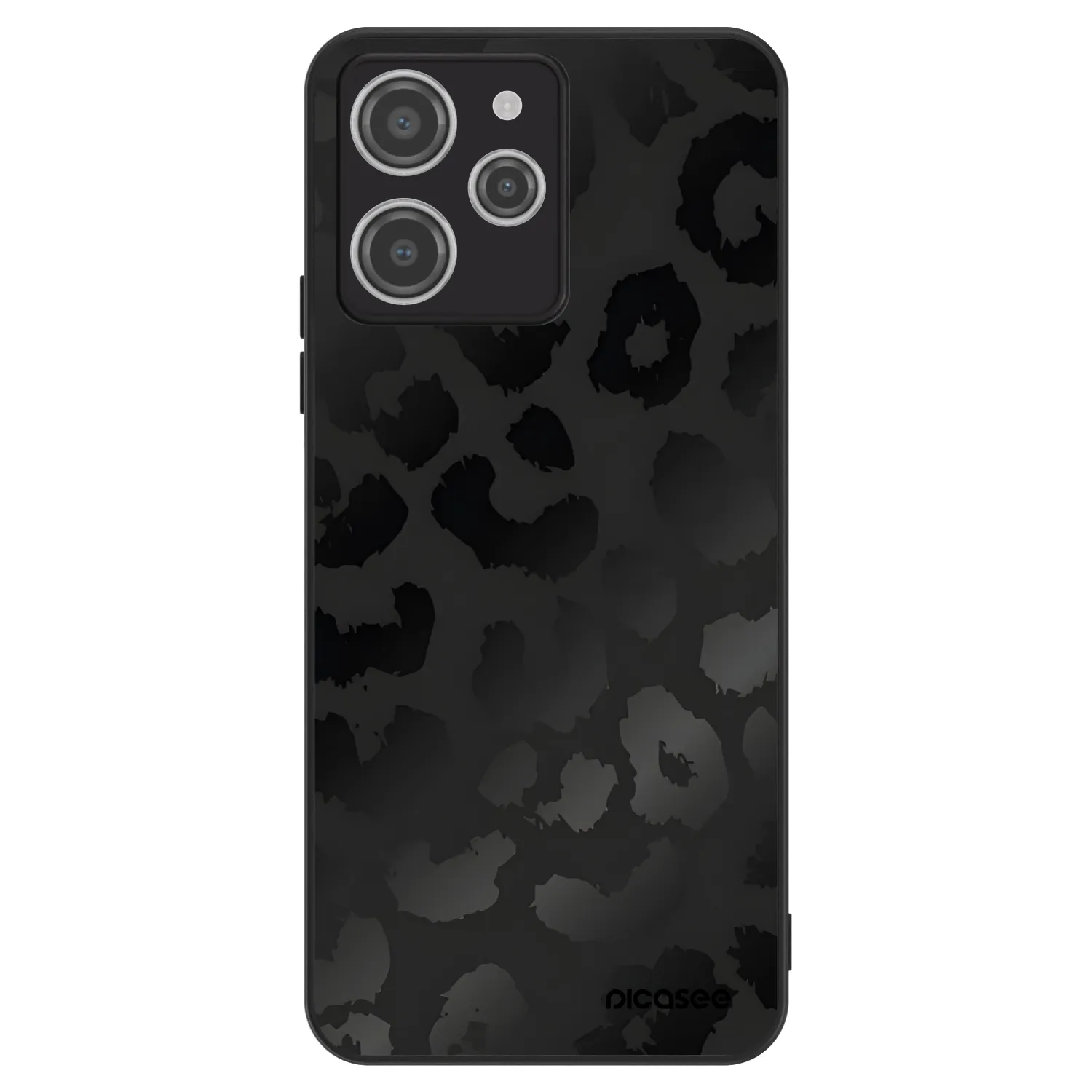 Picasee ULTIMATE CASE pro Xiaomi Redmi 12 4G - Midnight Leopard
