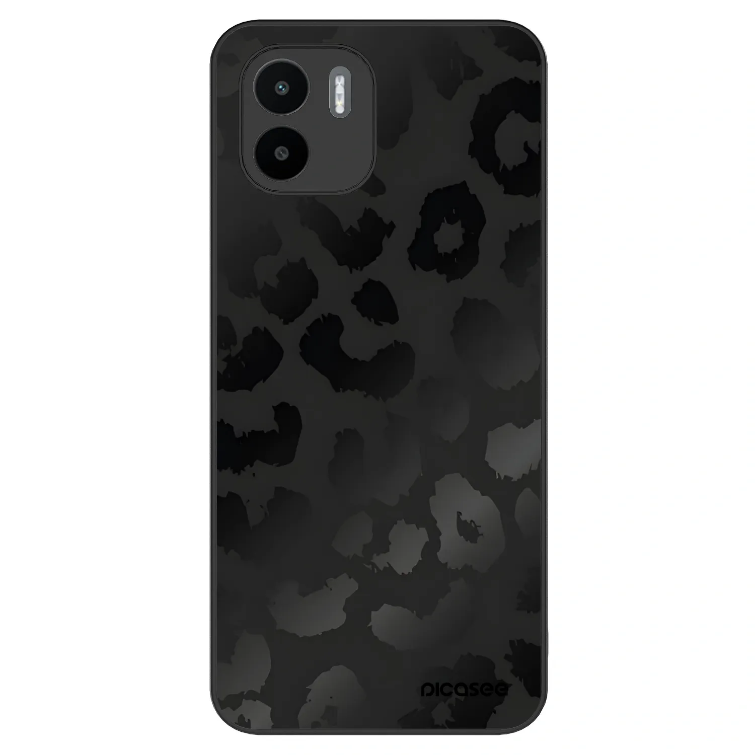 Picasee ULTIMATE CASE pro Xiaomi Redmi A2 - Midnight Leopard