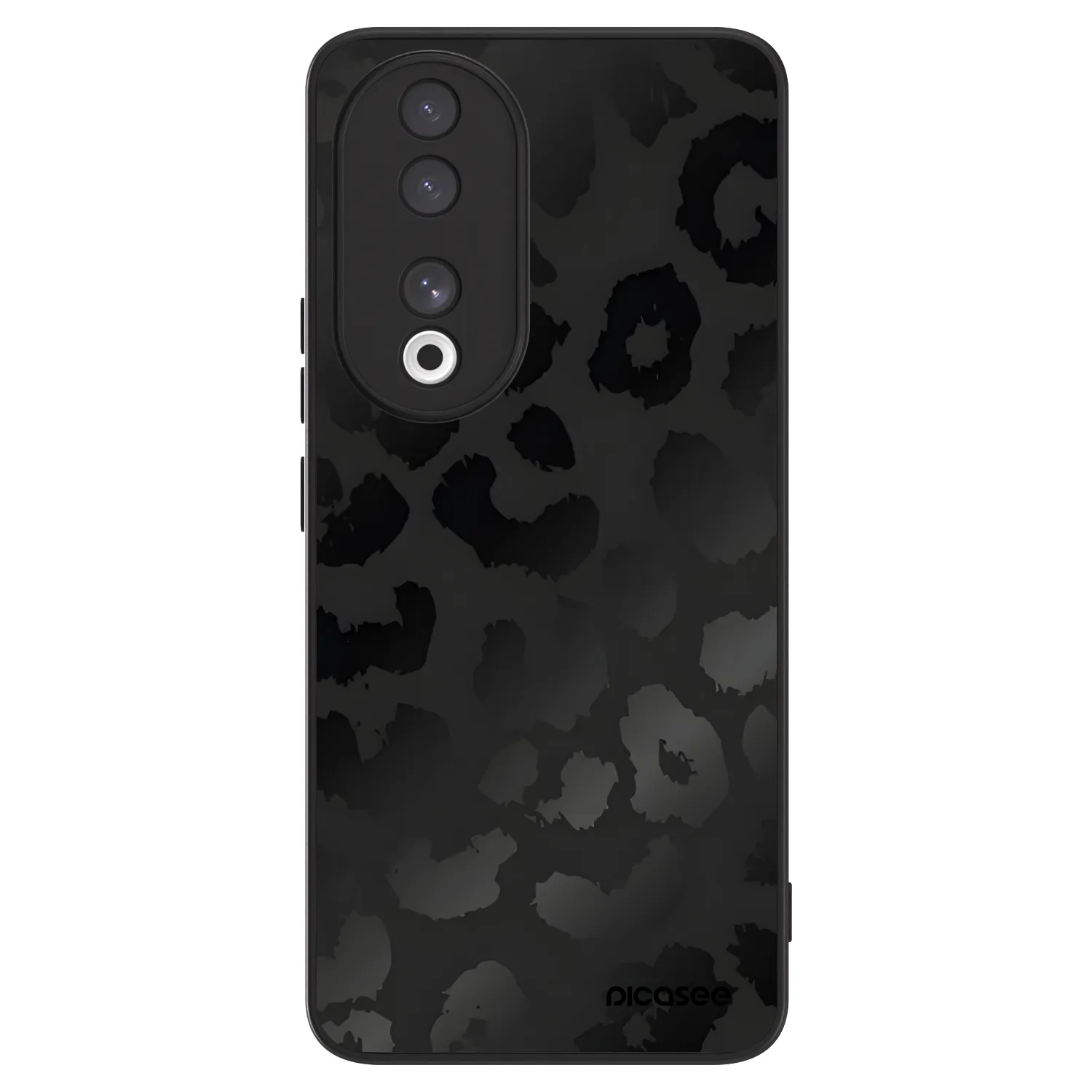 Picasee ULTIMATE CASE pro Honor 90 5G - Midnight Leopard