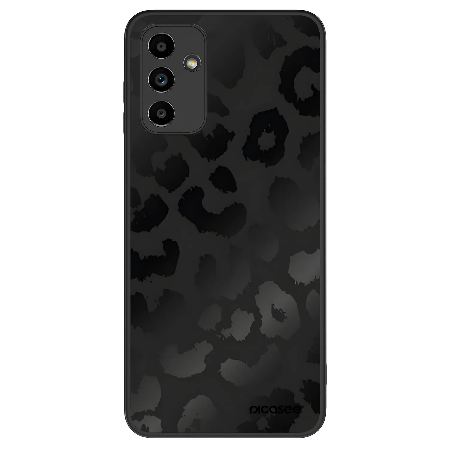 Picasee ULTIMATE CASE pro Samsung Galaxy A04s A047F - Midnight Leopard