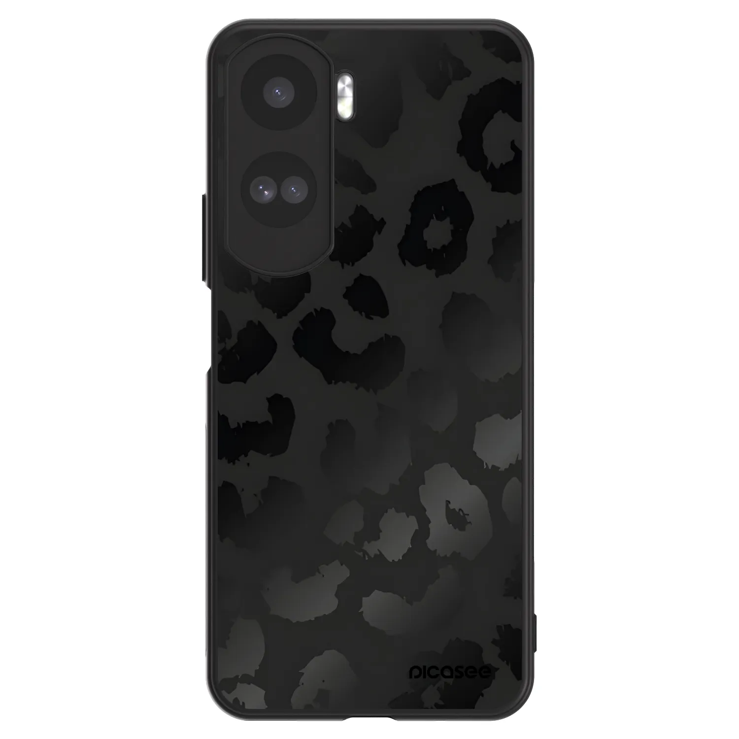 Picasee ULTIMATE CASE pro Honor 90 Lite 5G - Midnight Leopard