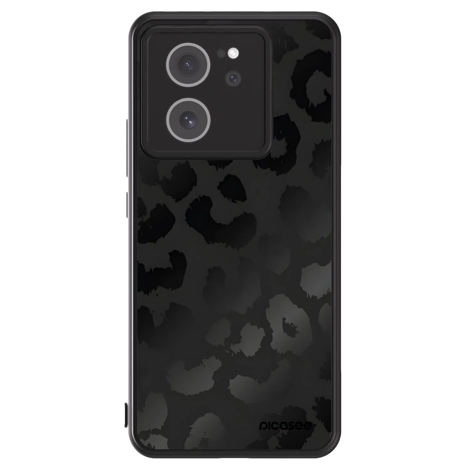 Picasee ULTIMATE CASE pro Xiaomi 13T Pro - Midnight Leopard