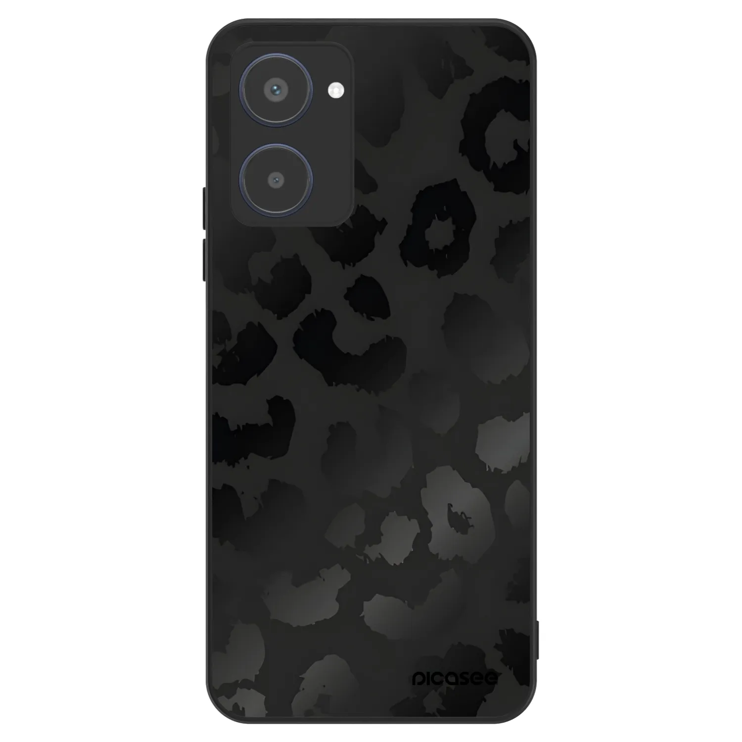 Picasee ULTIMATE CASE pro Realme 10 4G - Midnight Leopard
