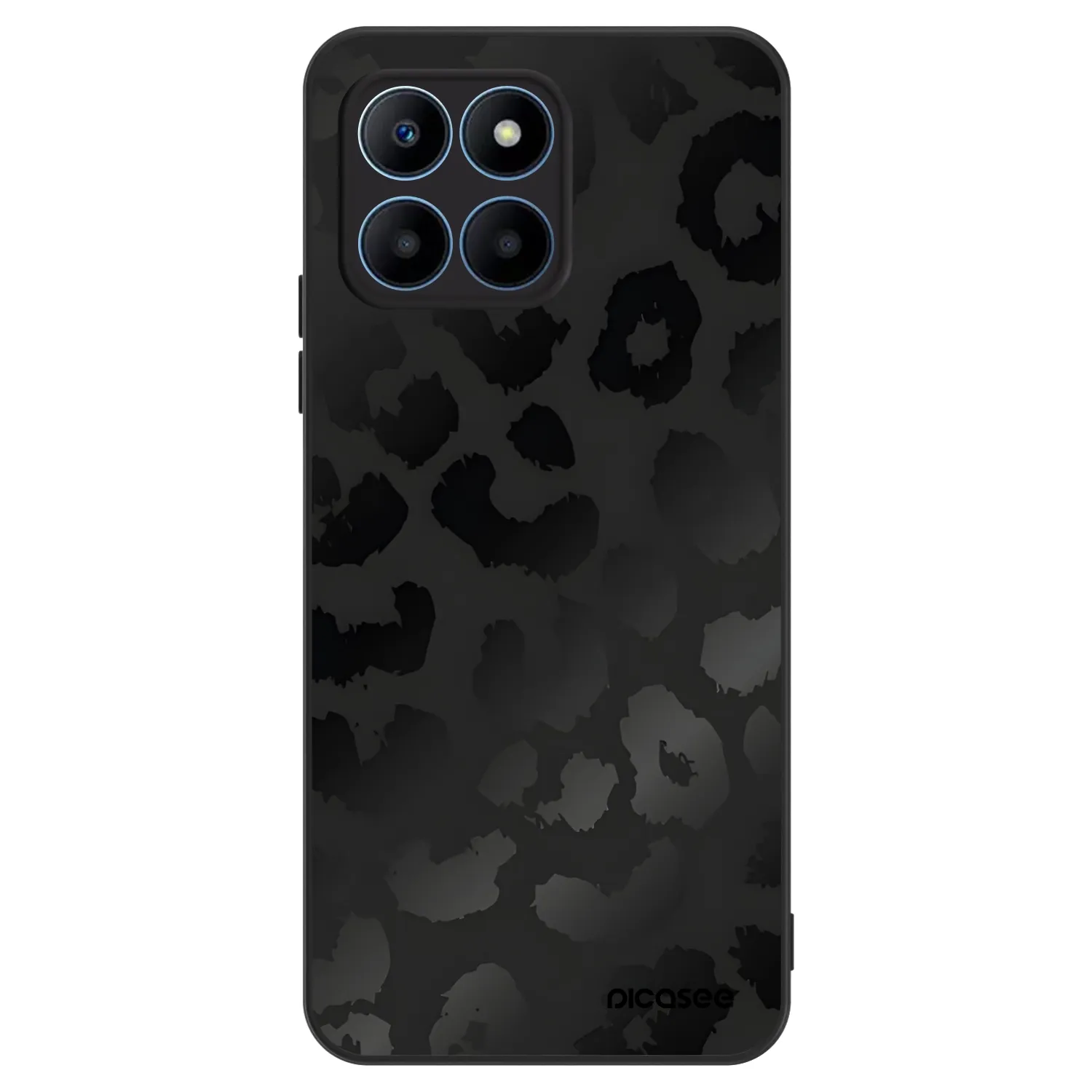 Picasee ULTIMATE CASE pro Honor 70 Lite - Midnight Leopard