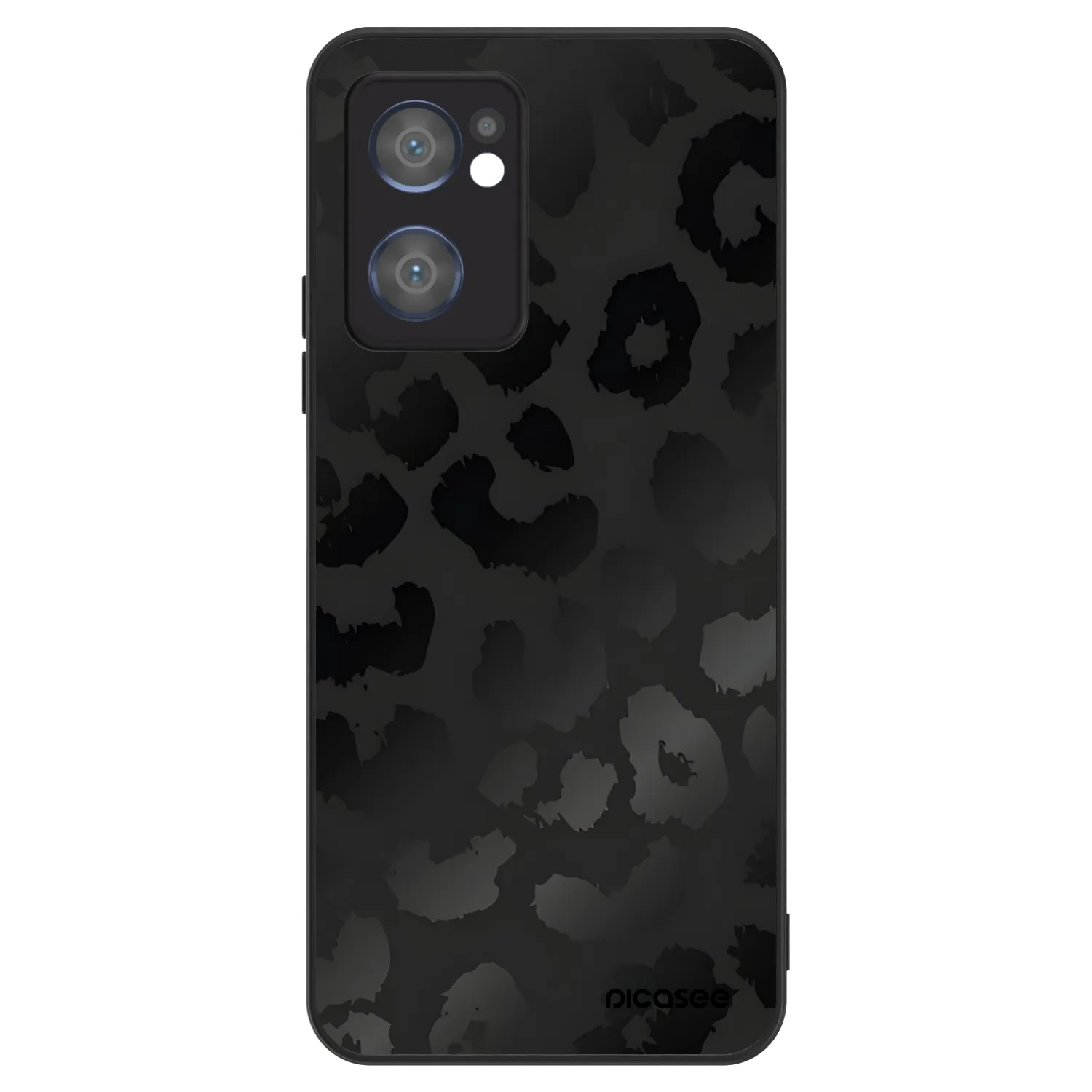 Picasee ULTIMATE CASE pro OPPO Reno 7 5G - Midnight Leopard