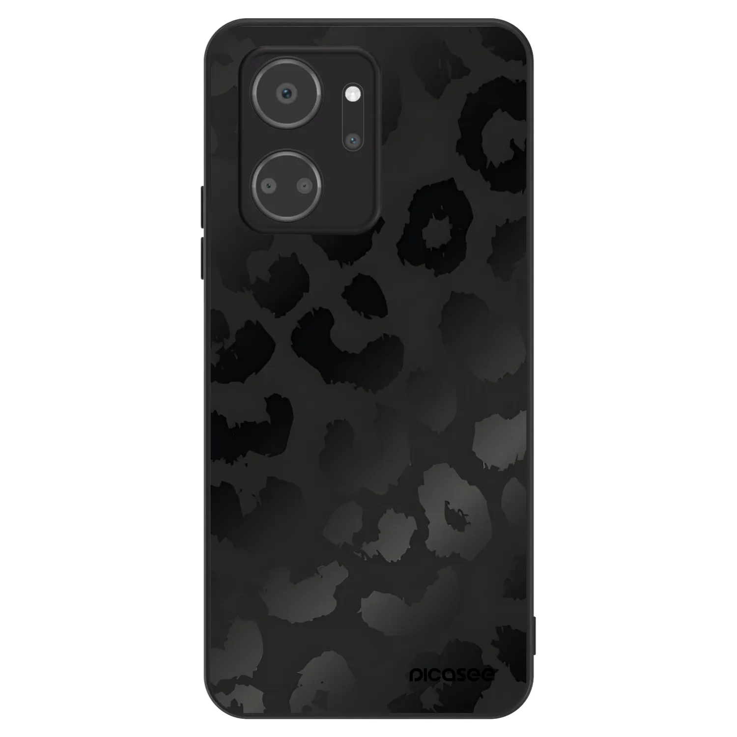 Picasee ULTIMATE CASE pro Honor X7a - Midnight Leopard