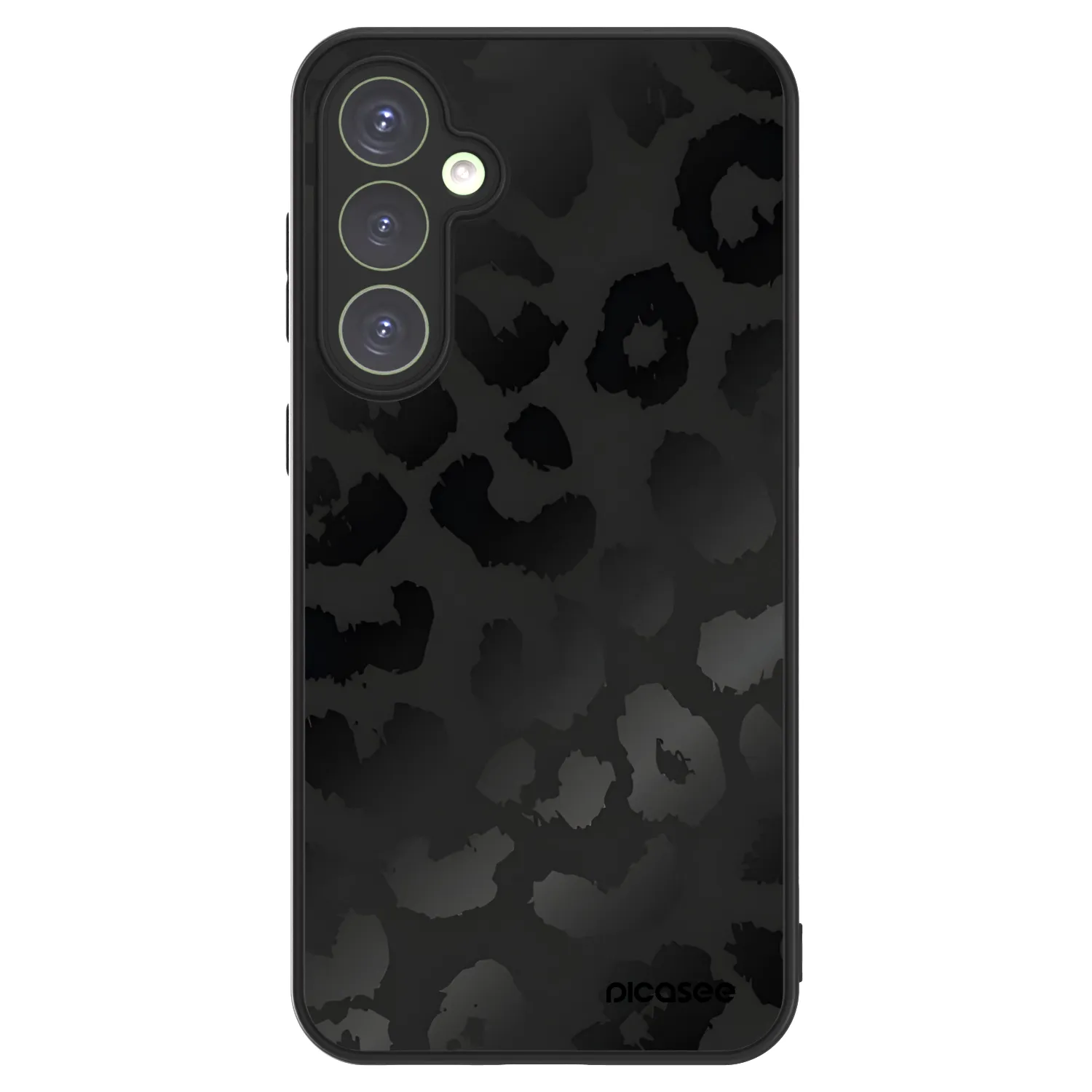 Picasee ULTIMATE CASE pro Samsung Galaxy S23 FE S711B - Midnight Leopard