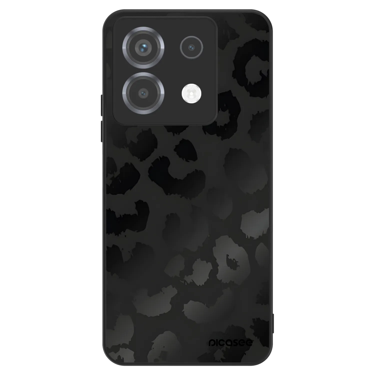Picasee ULTIMATE CASE pro Xiaomi Poco X6 - Midnight Leopard