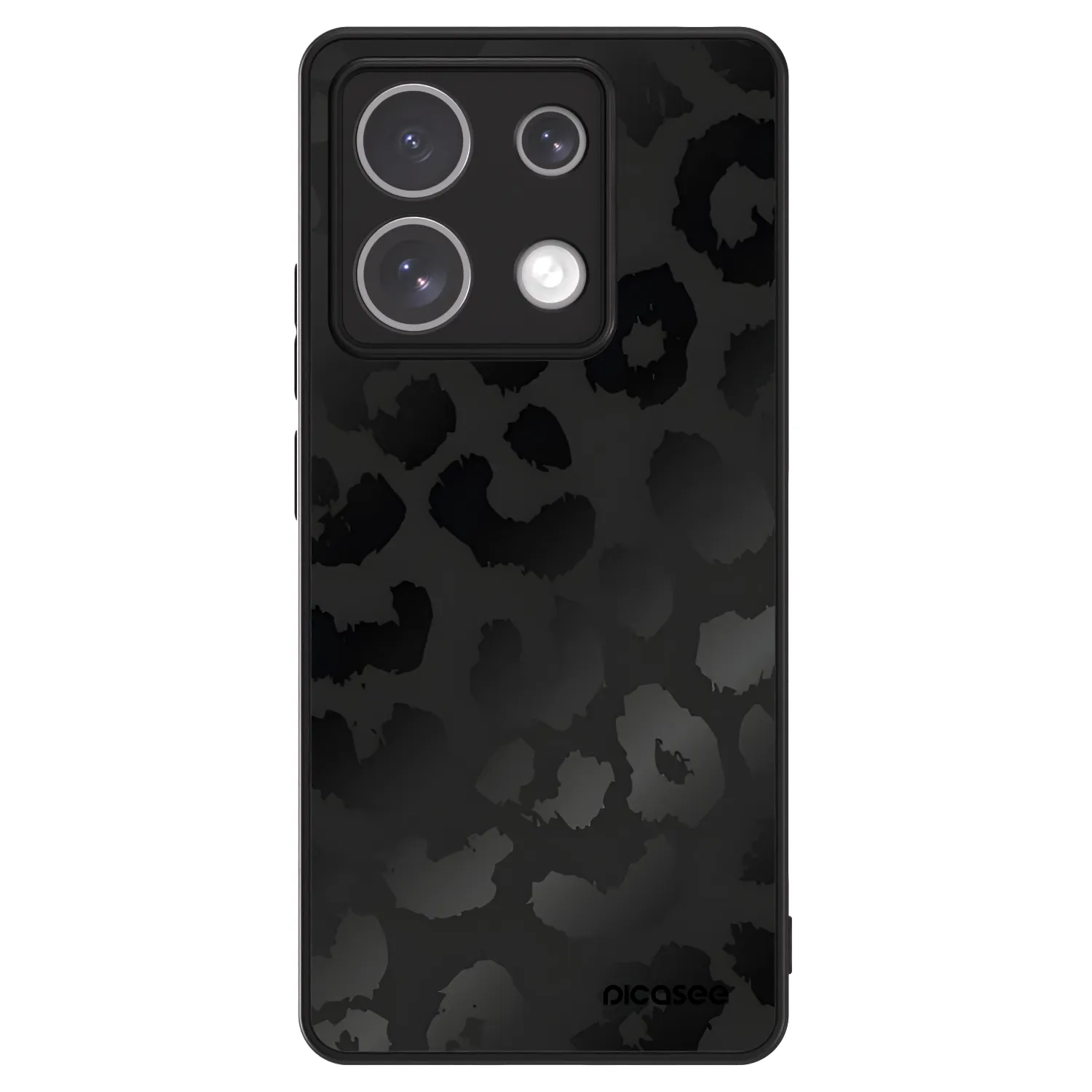 Picasee ULTIMATE CASE pro Xiaomi Redmi Note 13 5G - Midnight Leopard