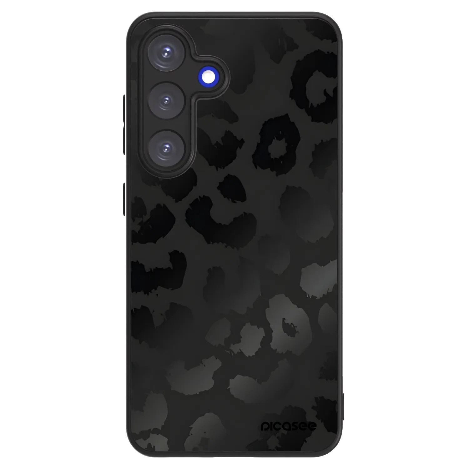 Picasee ULTIMATE CASE pro Samsung Galaxy A25 A256B 5G - Midnight Leopard