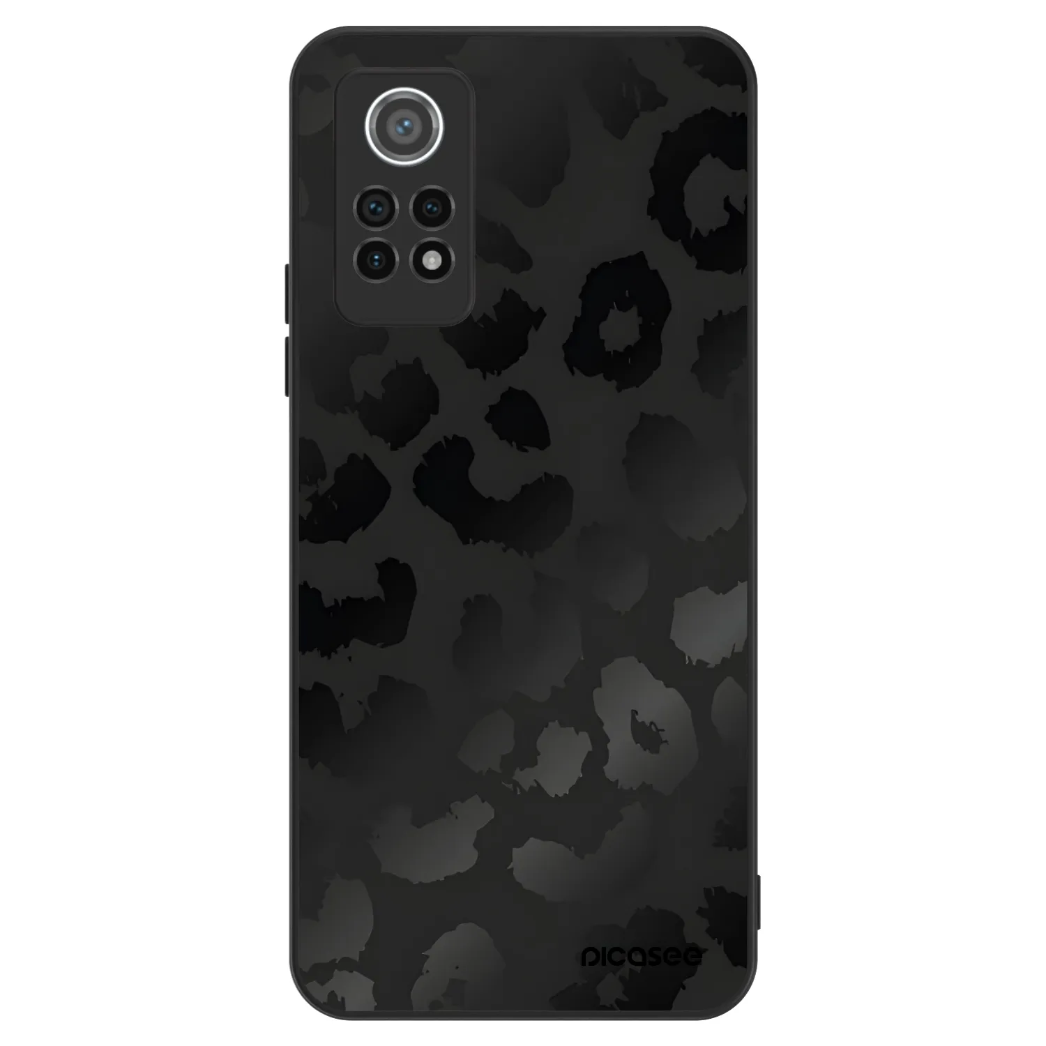 Picasee ULTIMATE CASE pro Xiaomi Redmi Note 12 Pro 4G - Midnight Leopard