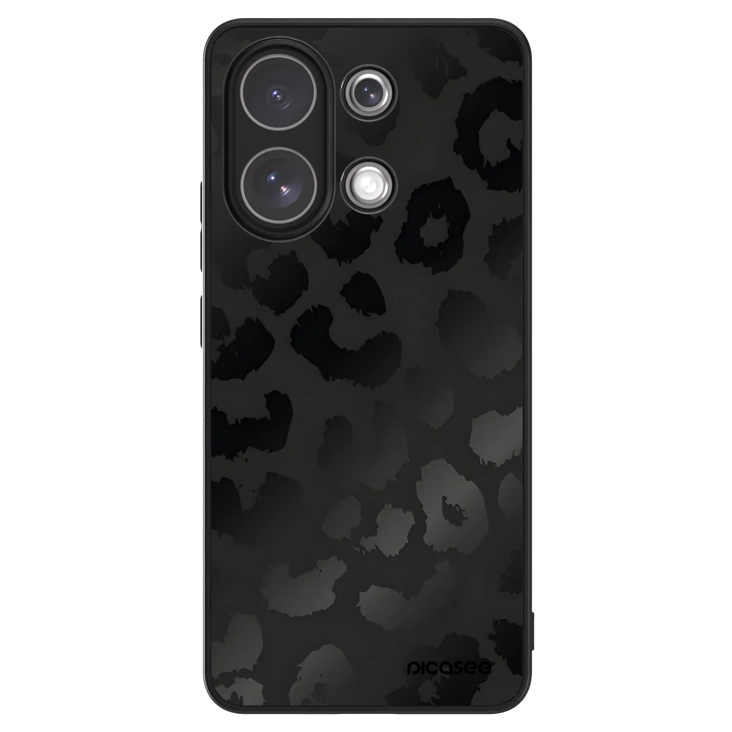 Picasee ULTIMATE CASE pro Xiaomi Redmi Note 13 4G - Midnight Leopard