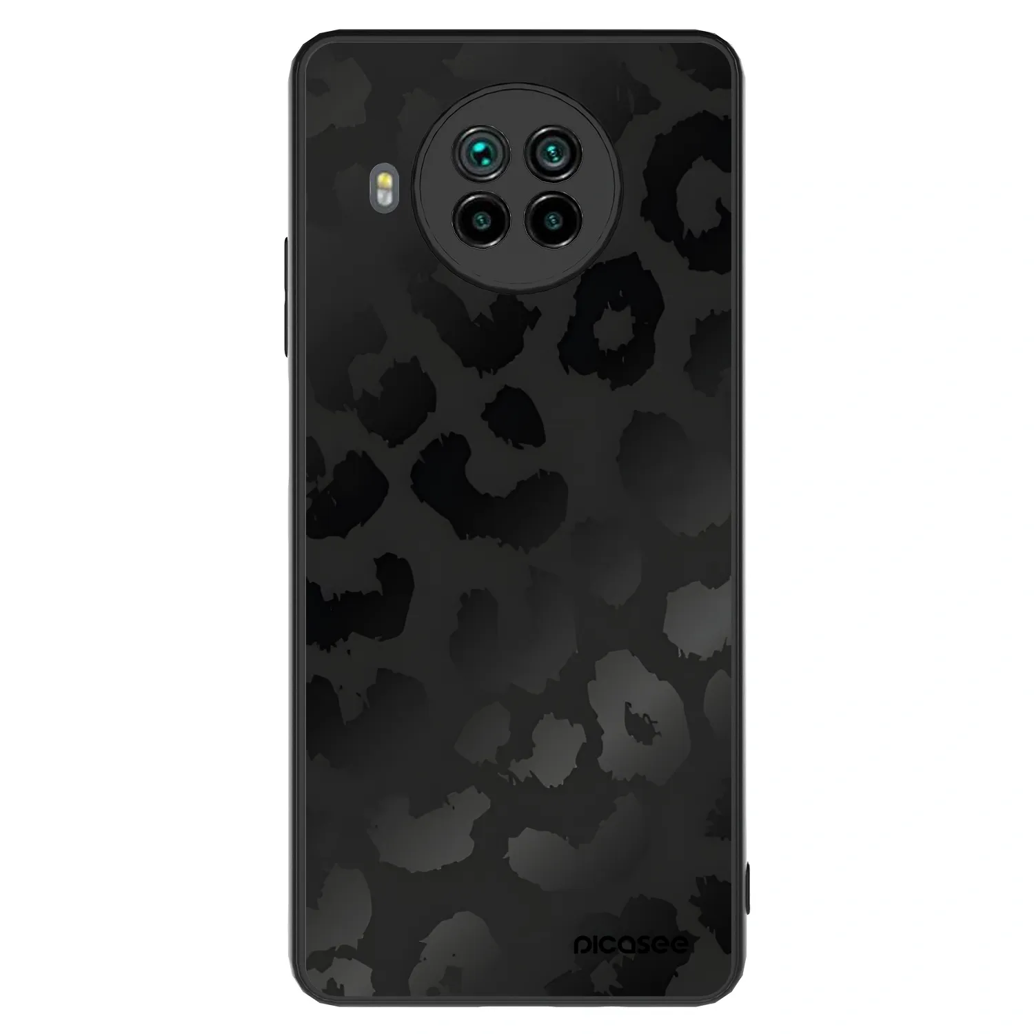 Picasee ULTIMATE CASE pro Xiaomi Mi 10T Lite - Midnight Leopard