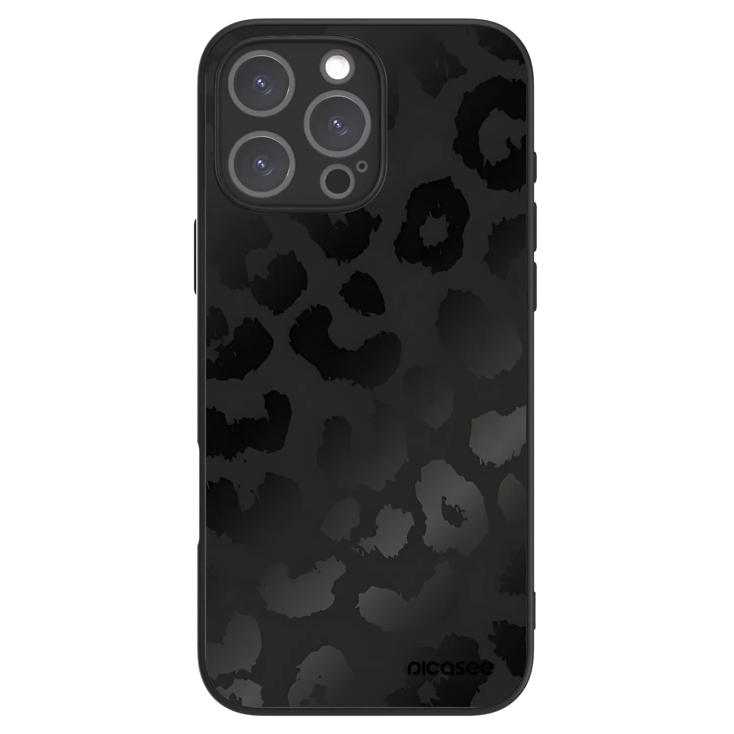 Picasee ULTIMATE CASE pro Apple iPhone 16 Pro Max - Midnight Leopard
