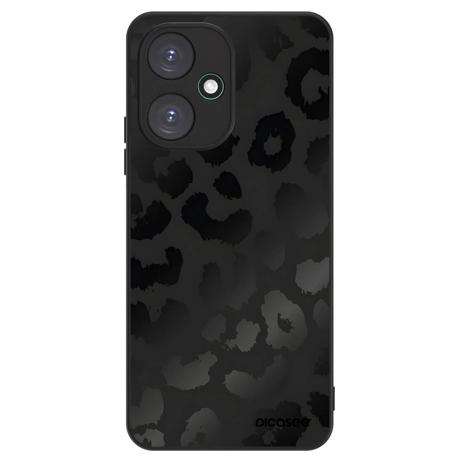 Picasee ULTIMATE CASE pro Xiaomi Redmi 13C 5G - Midnight Leopard