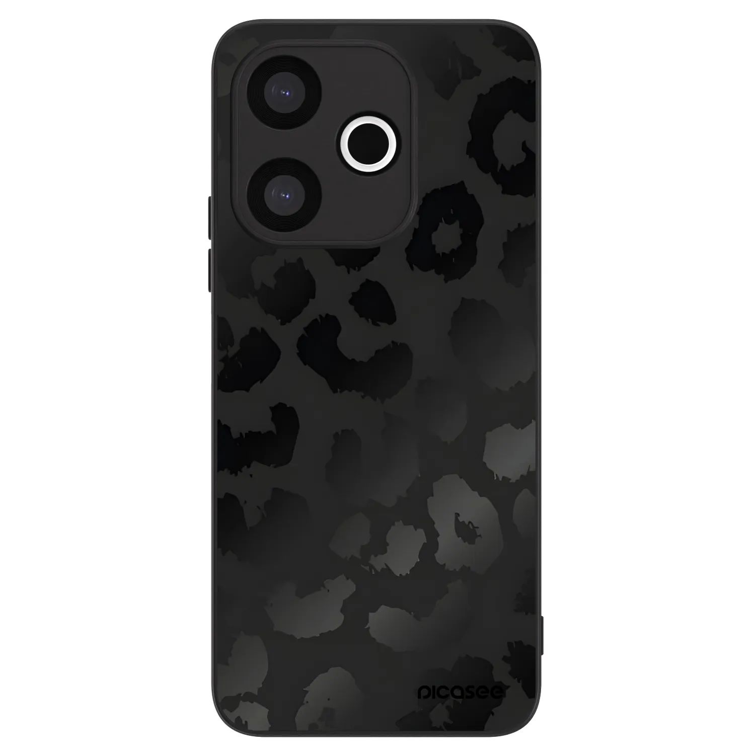 Picasee ULTIMATE CASE pro Xiaomi Redmi 13 4G - Midnight Leopard
