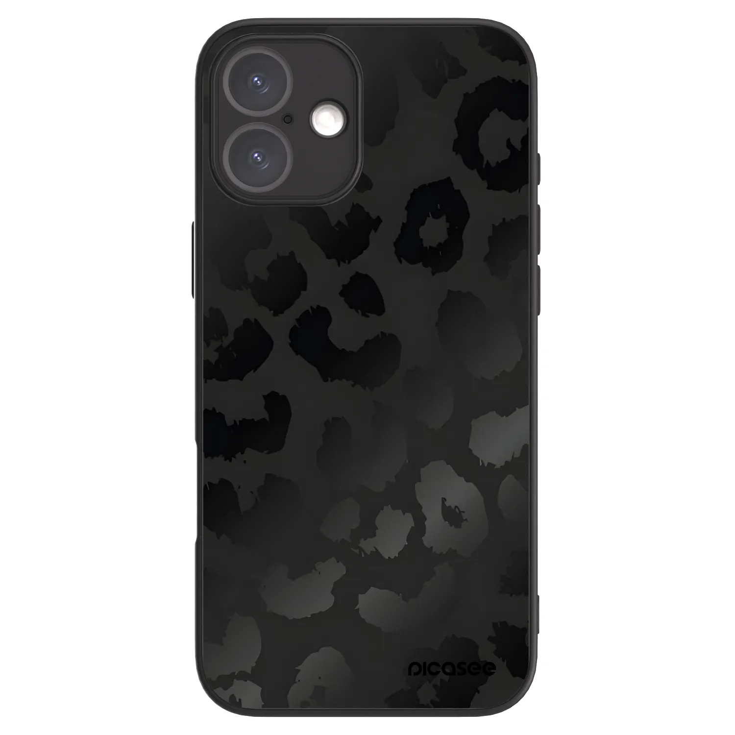 Picasee ULTIMATE CASE MagSafe pro Apple iPhone 16 Plus - Midnight Leopard