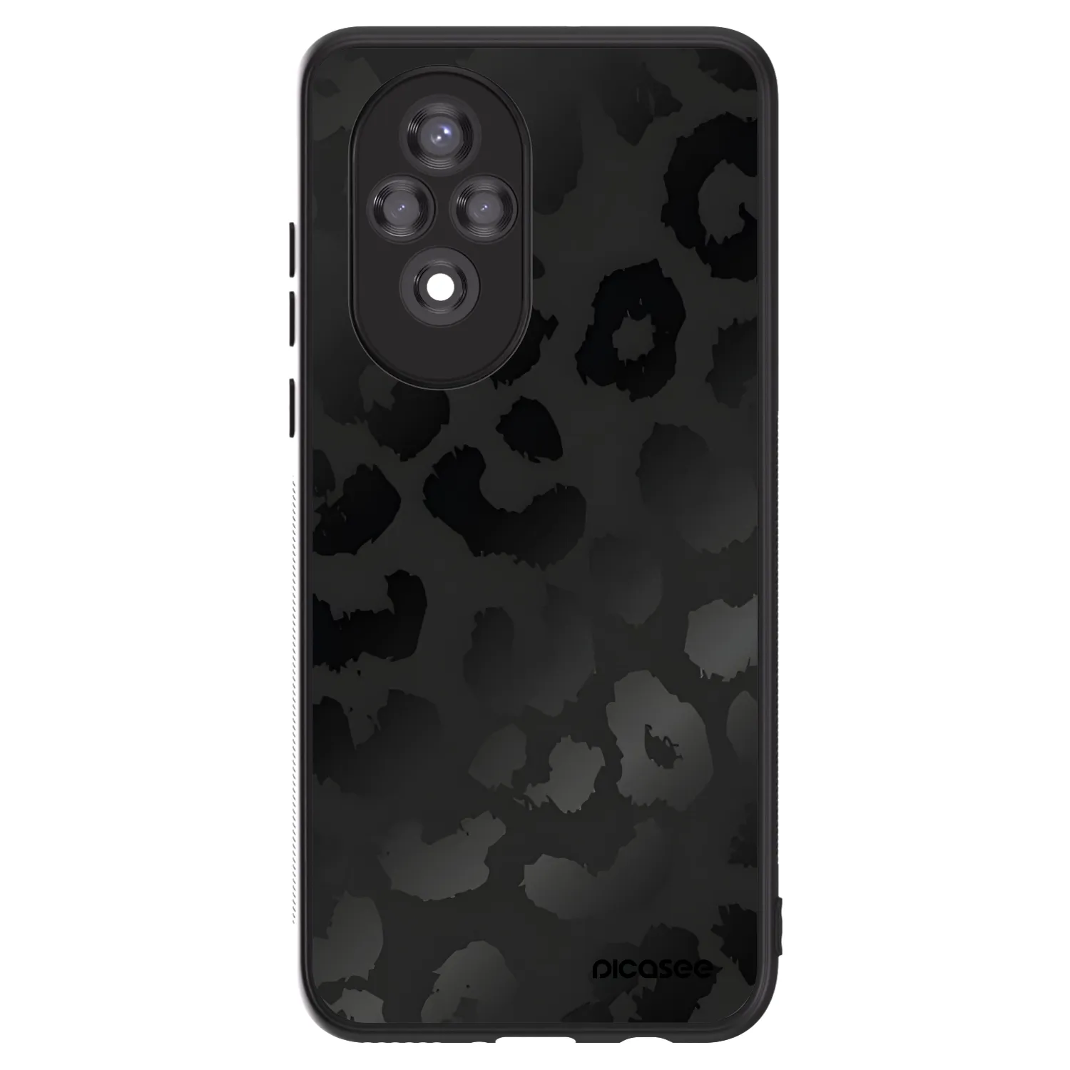 Picasee ULTIMATE CASE pro Honor 200 5G - Midnight Leopard